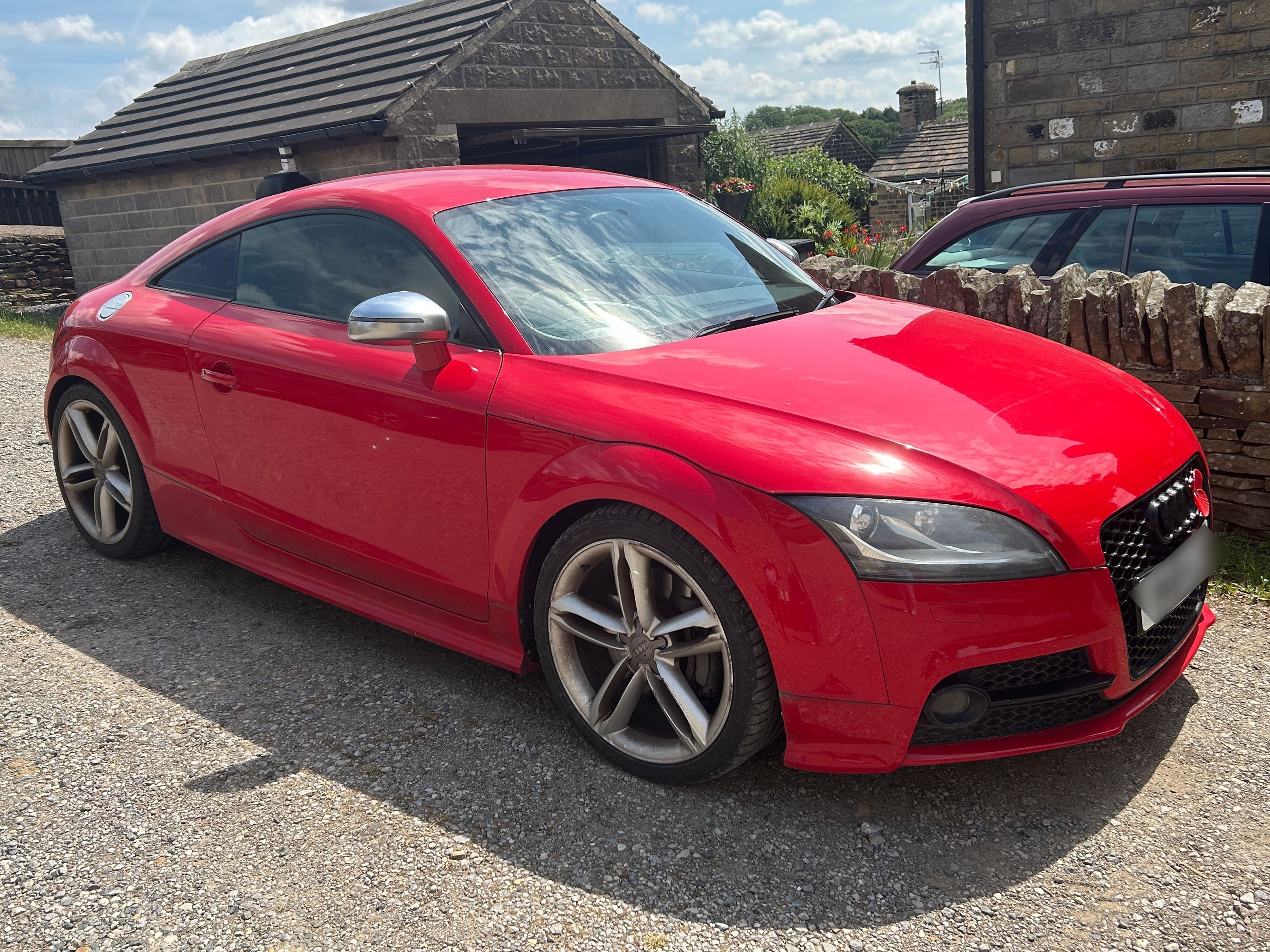 Audi TT