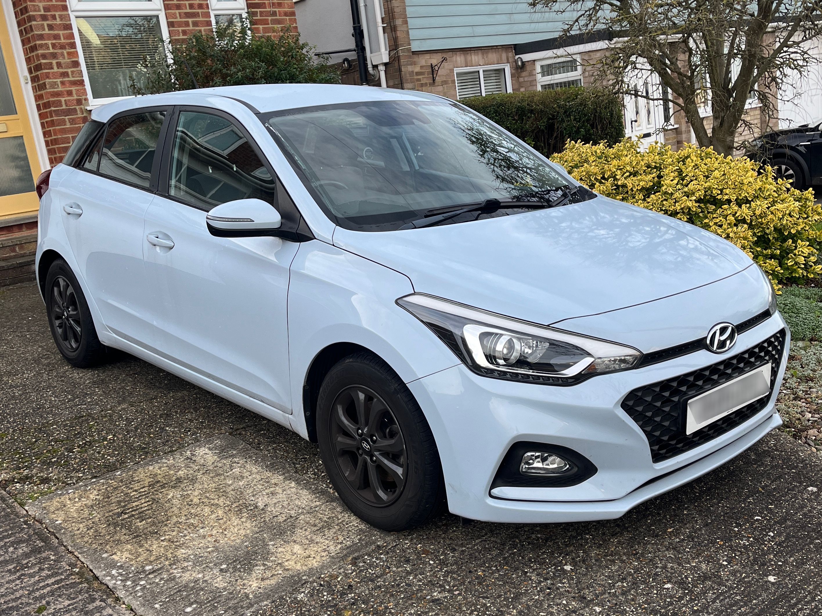 Hyundai I20