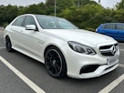 Mercedes E63 AMG Auto