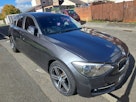 BMW 116I Sport Auto