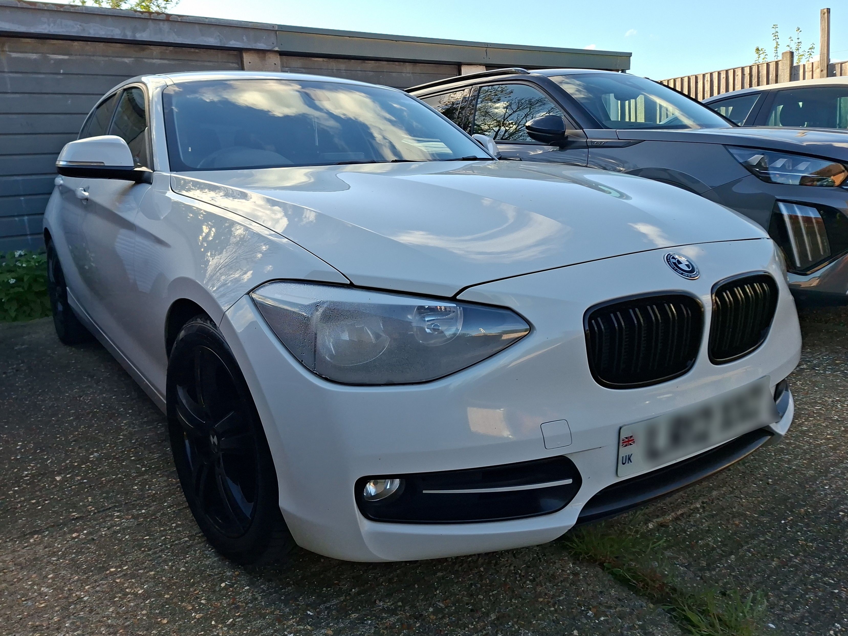 BMW 118I Sport Turbo Auto