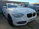 BMW 118I Sport Turbo Auto