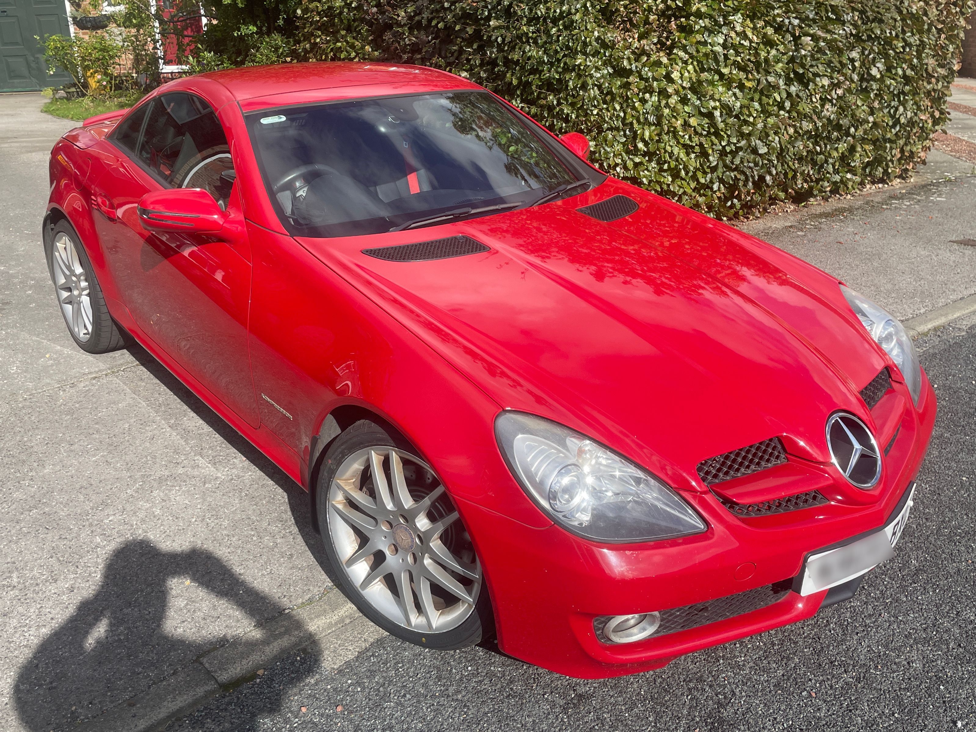 Mercedes SLK