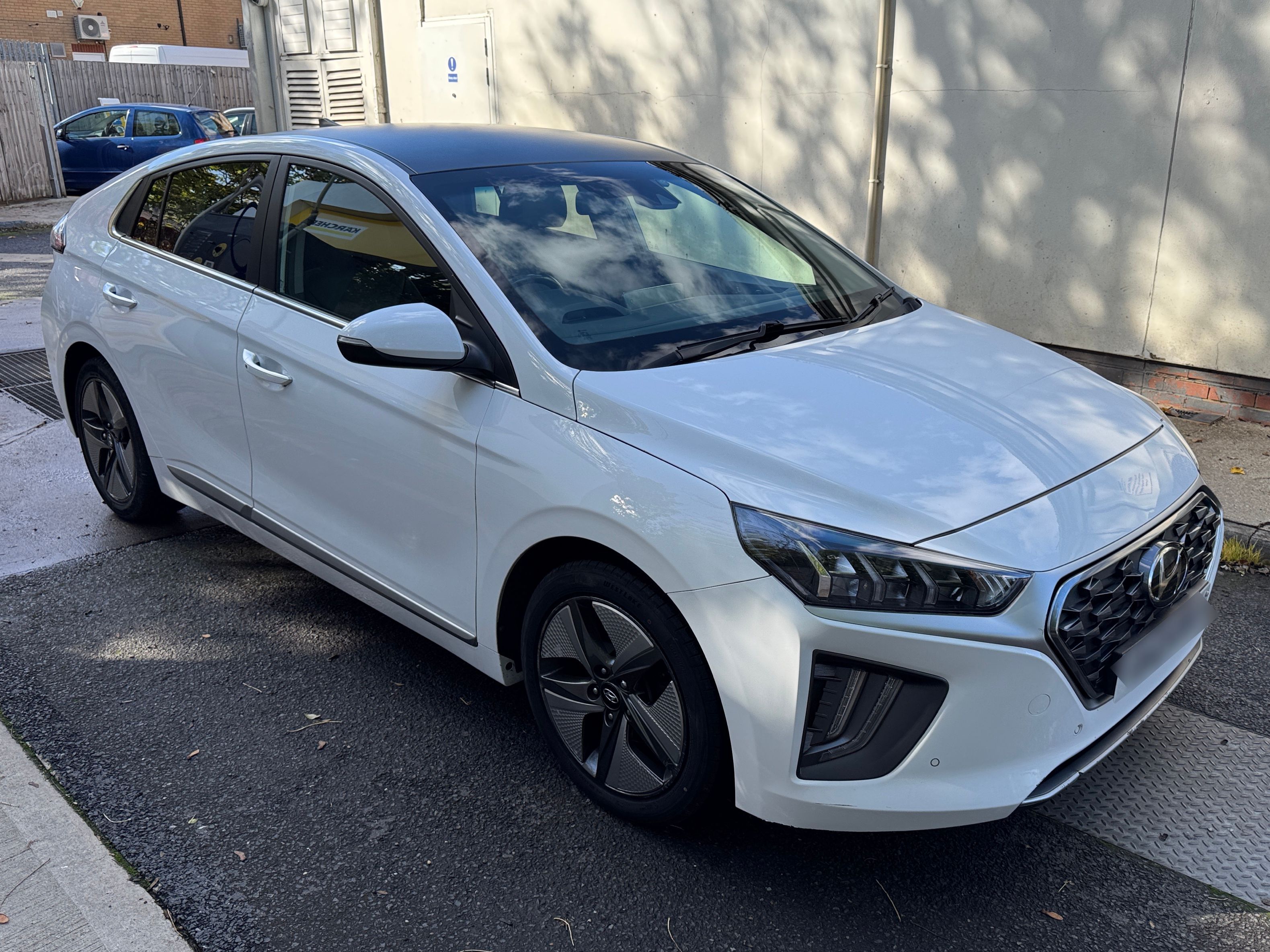 Hyundai Ioniq
