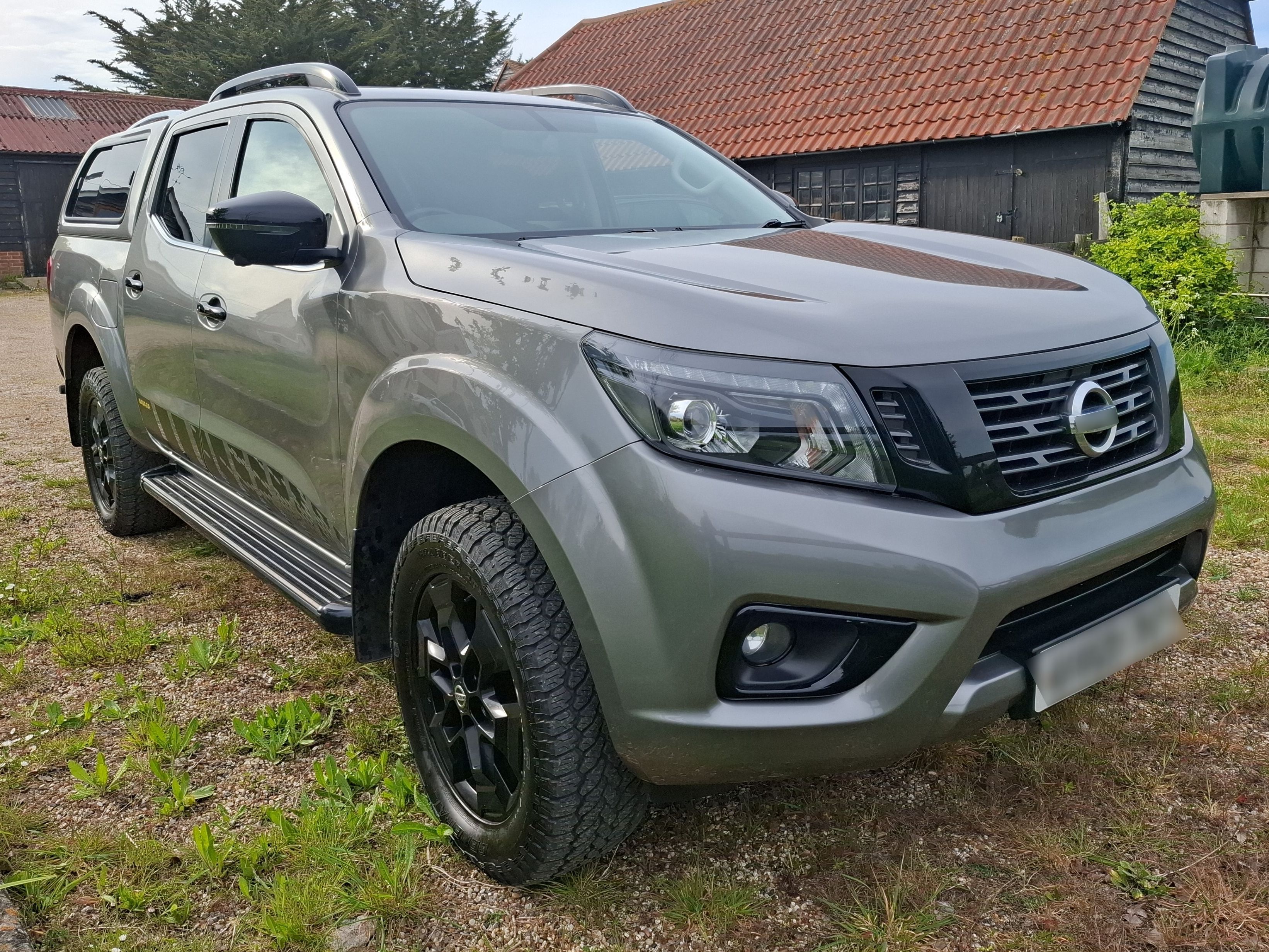 Nissan Navara