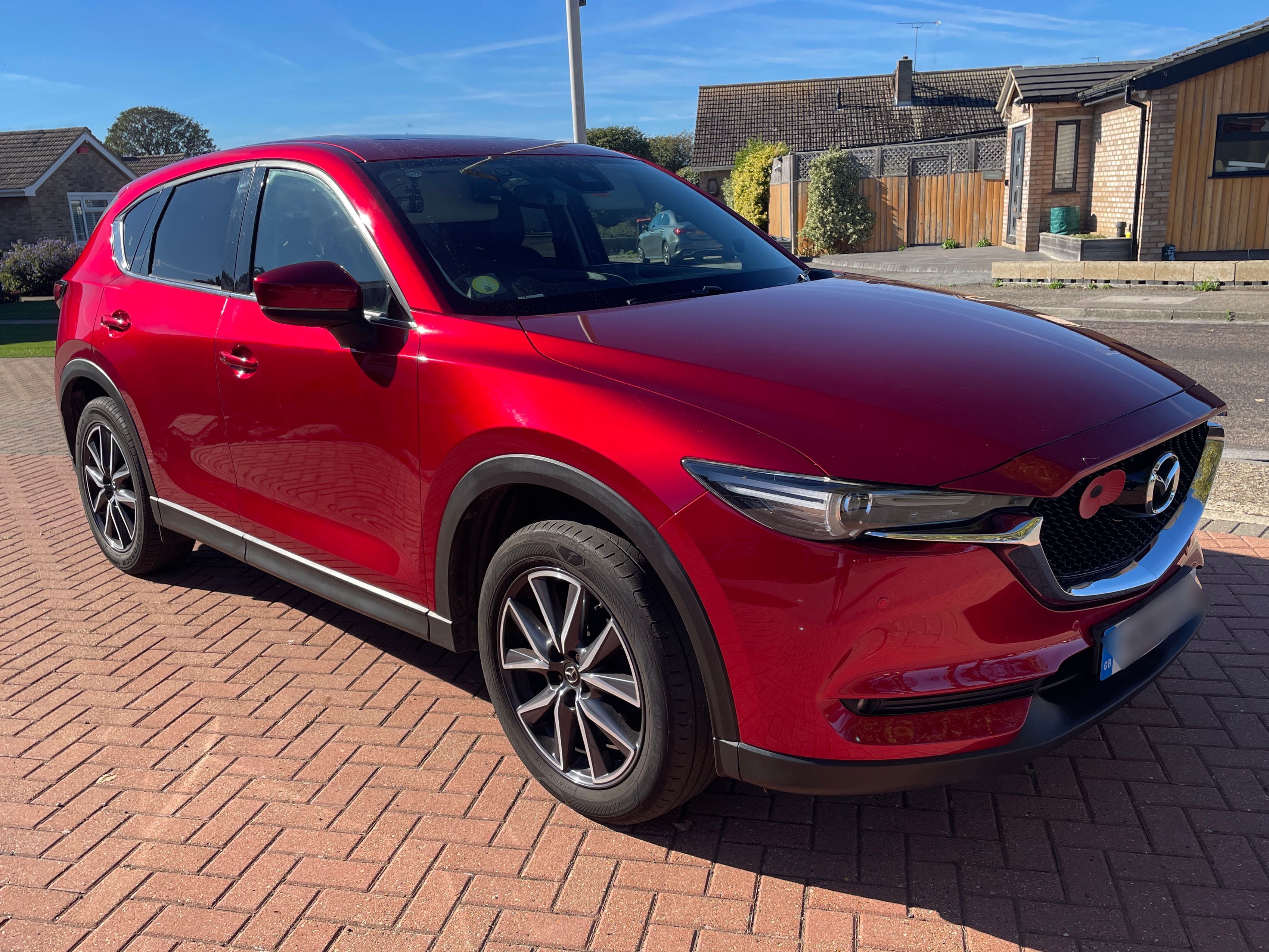 Mazda CX-5 Sport NAV D 4X4 Auto