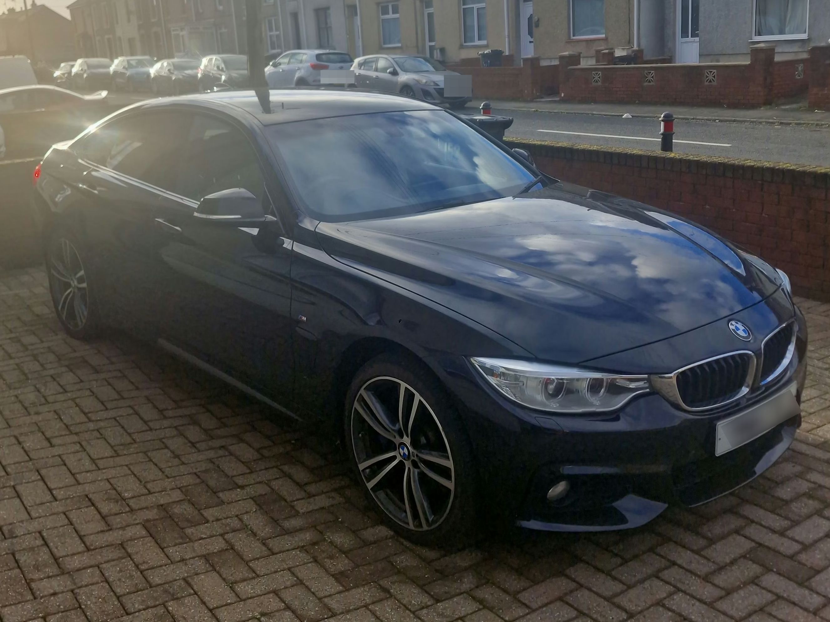 BMW 435D xDrive Grancoupe M Sport A