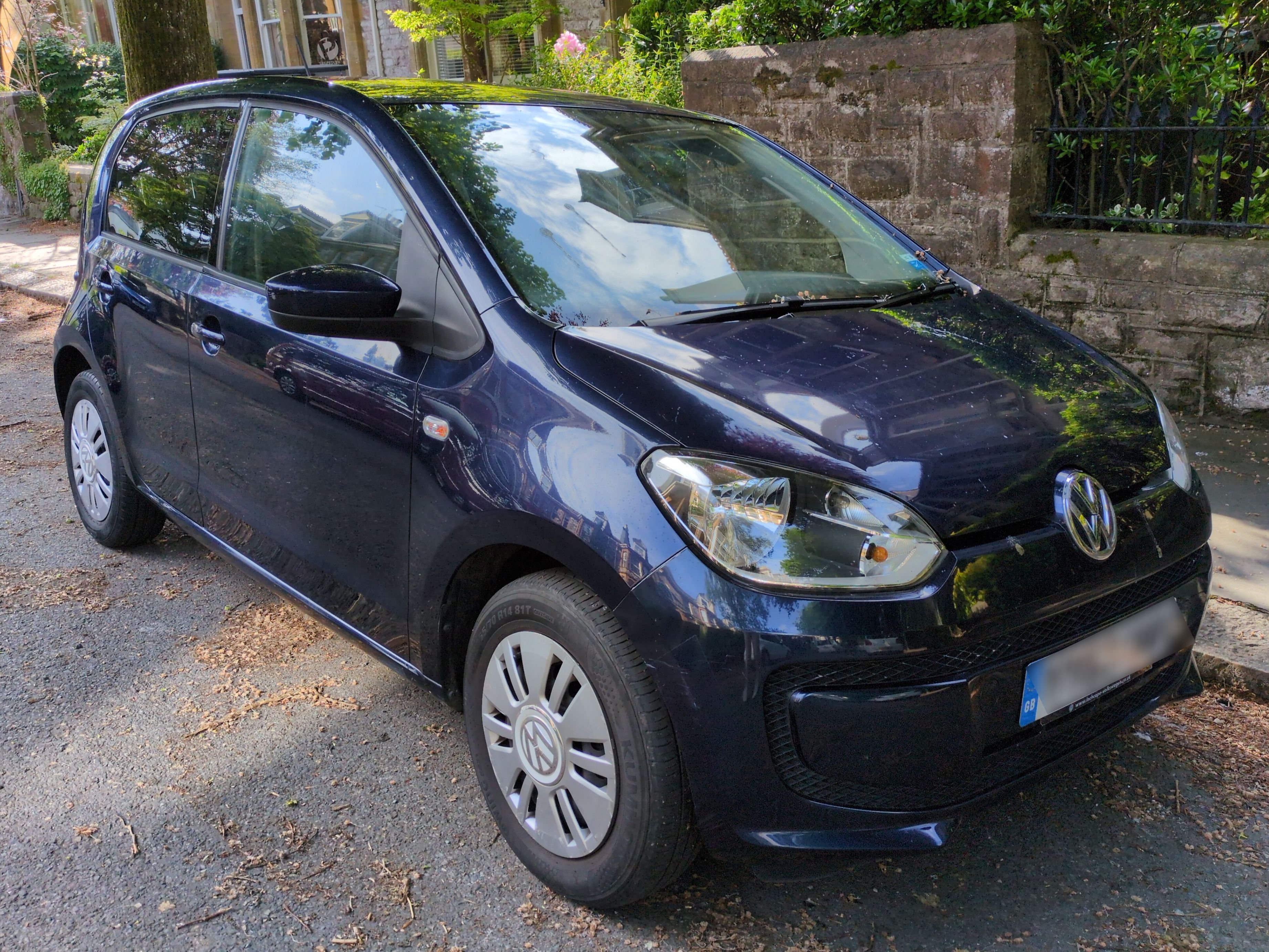 Volkswagen up