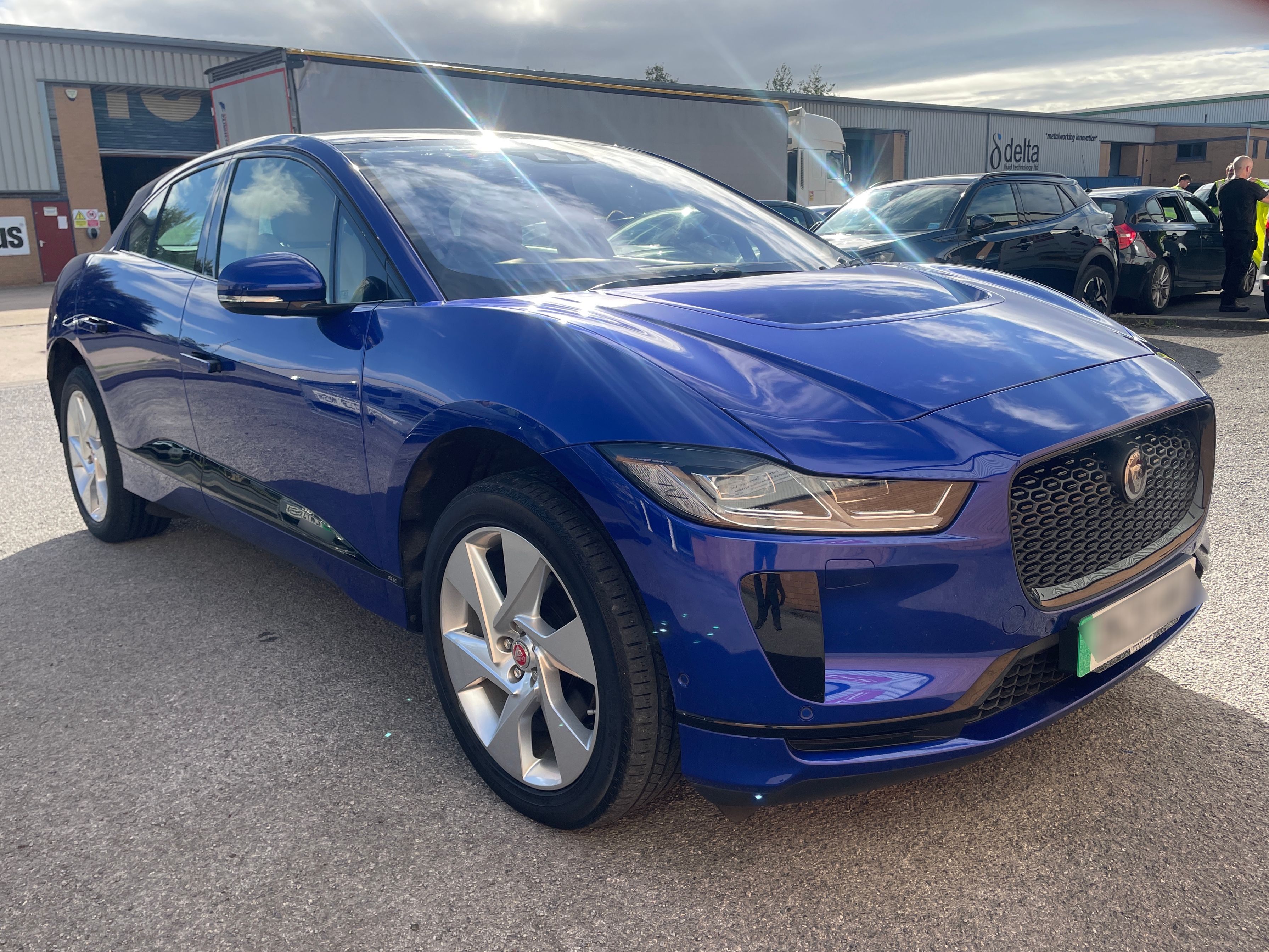 Jaguar I-PACE