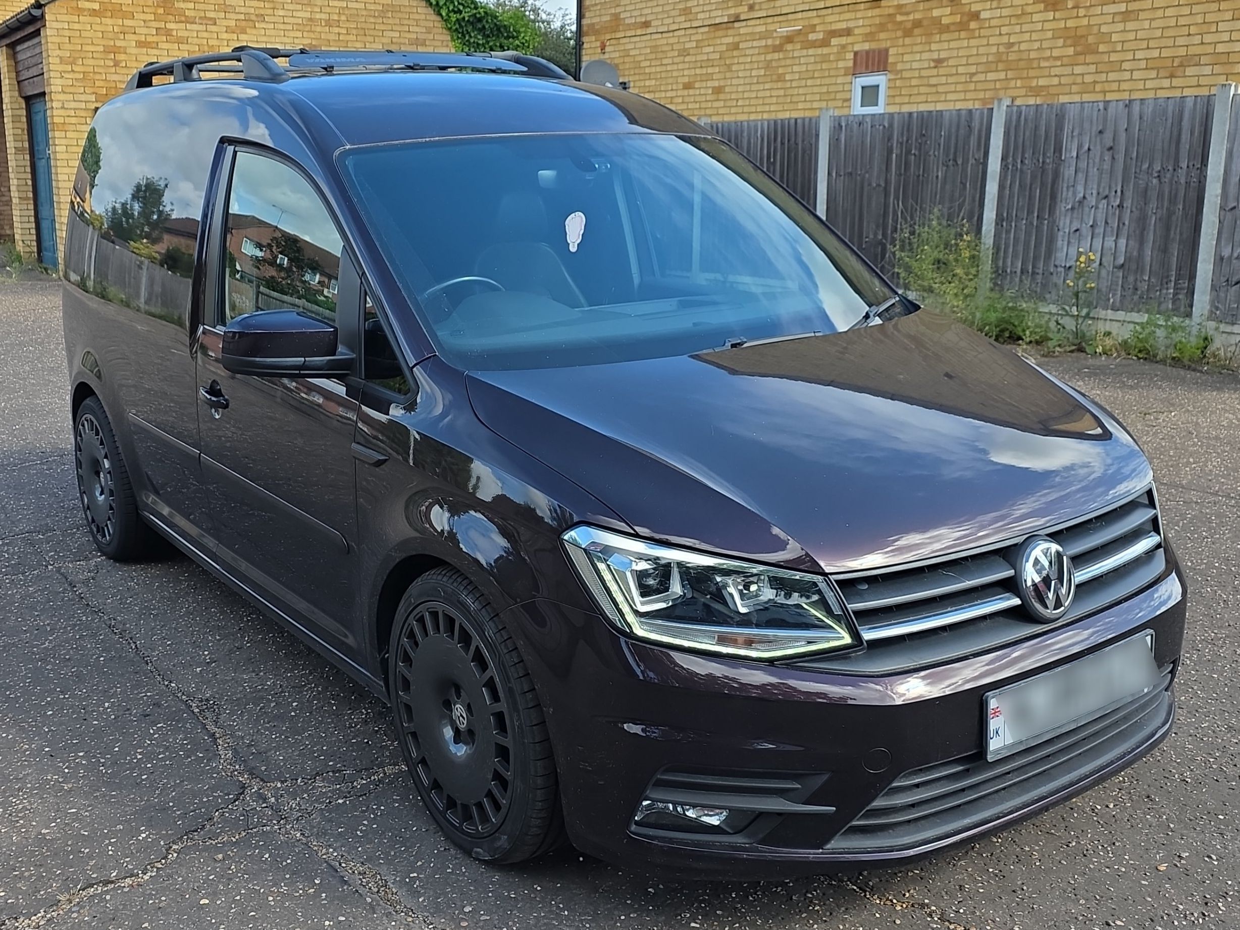 Volkswagen Caddy
