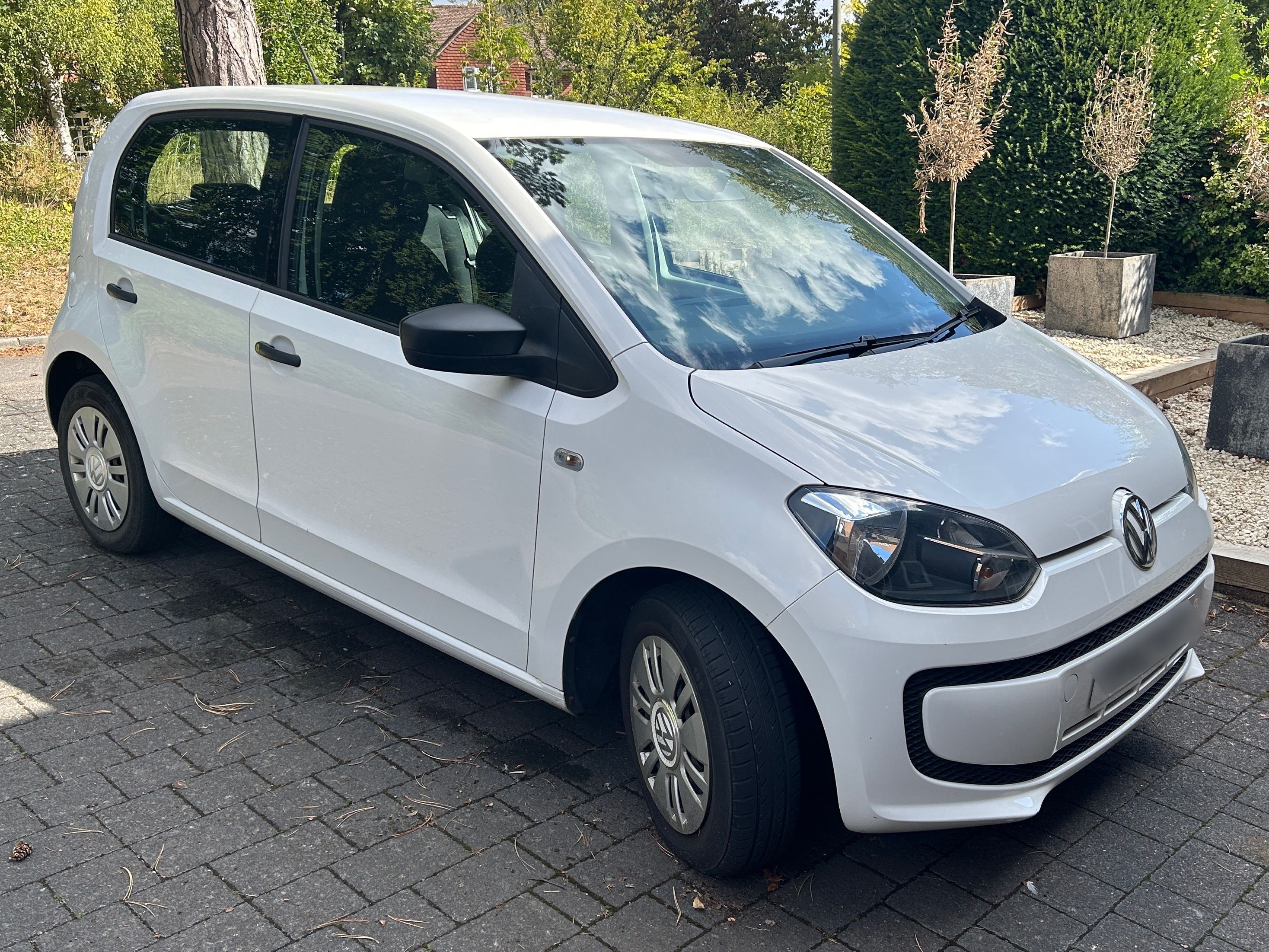 Volkswagen up