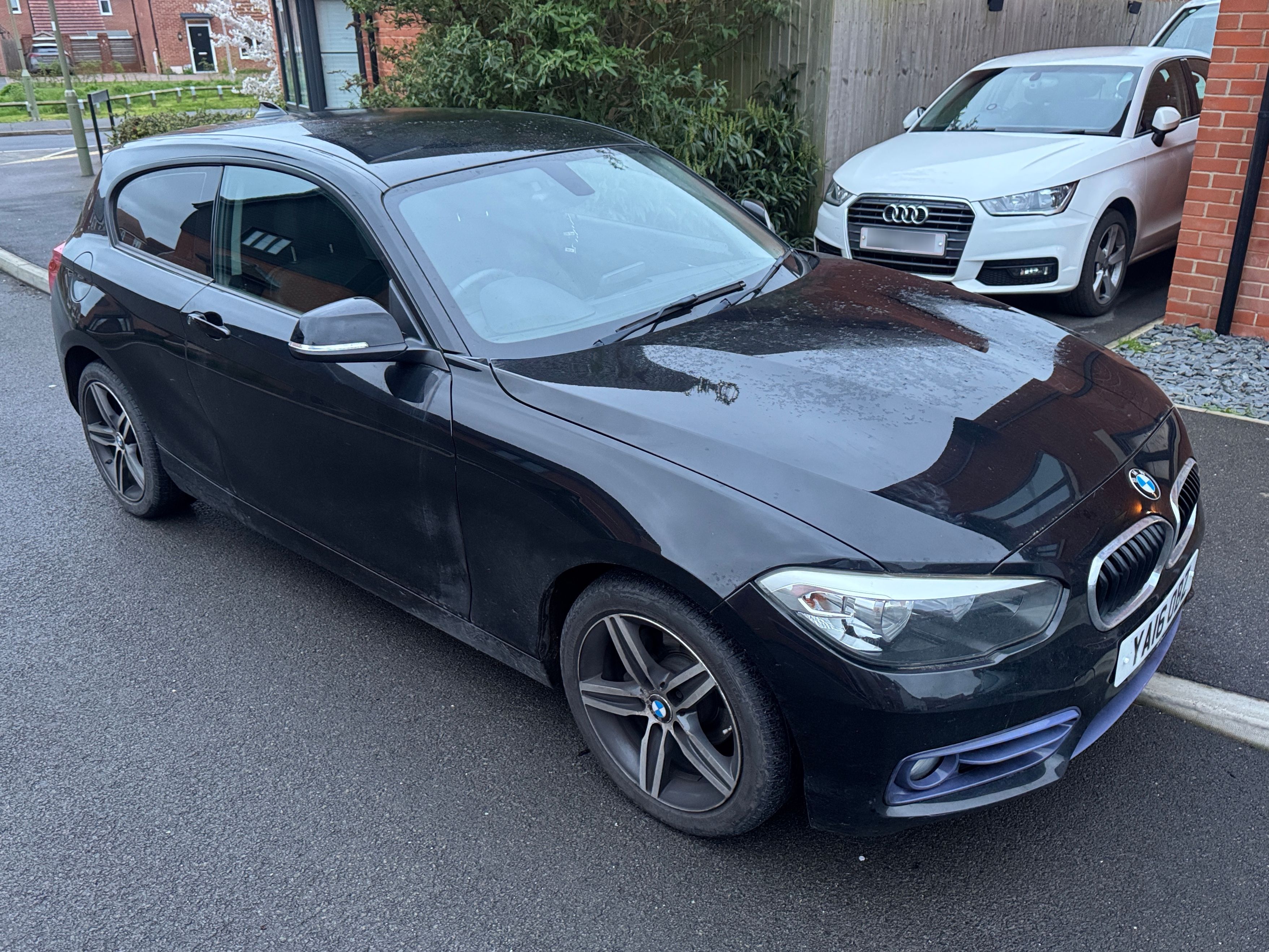 BMW 118D Sport