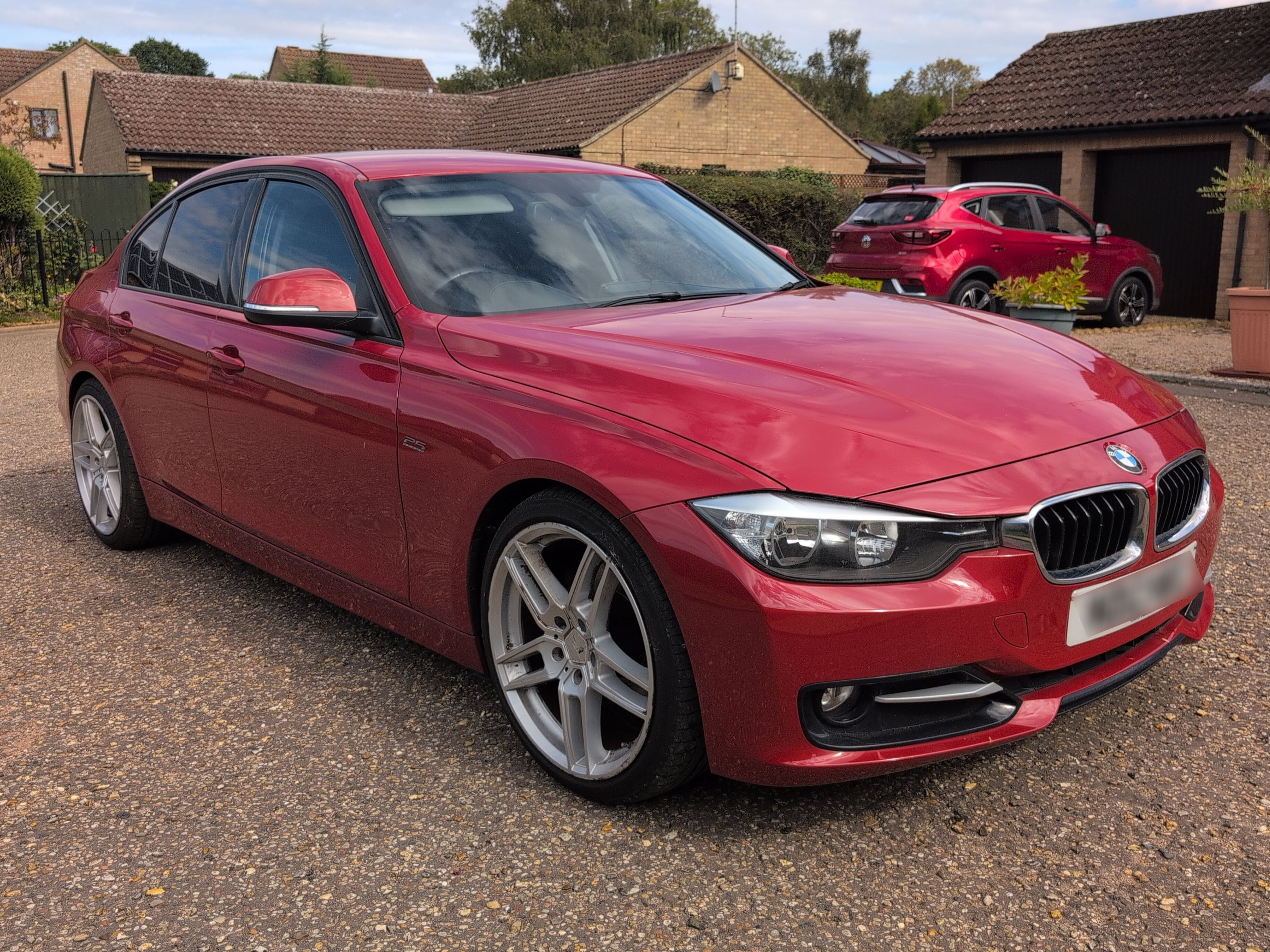 BMW 320d Sport