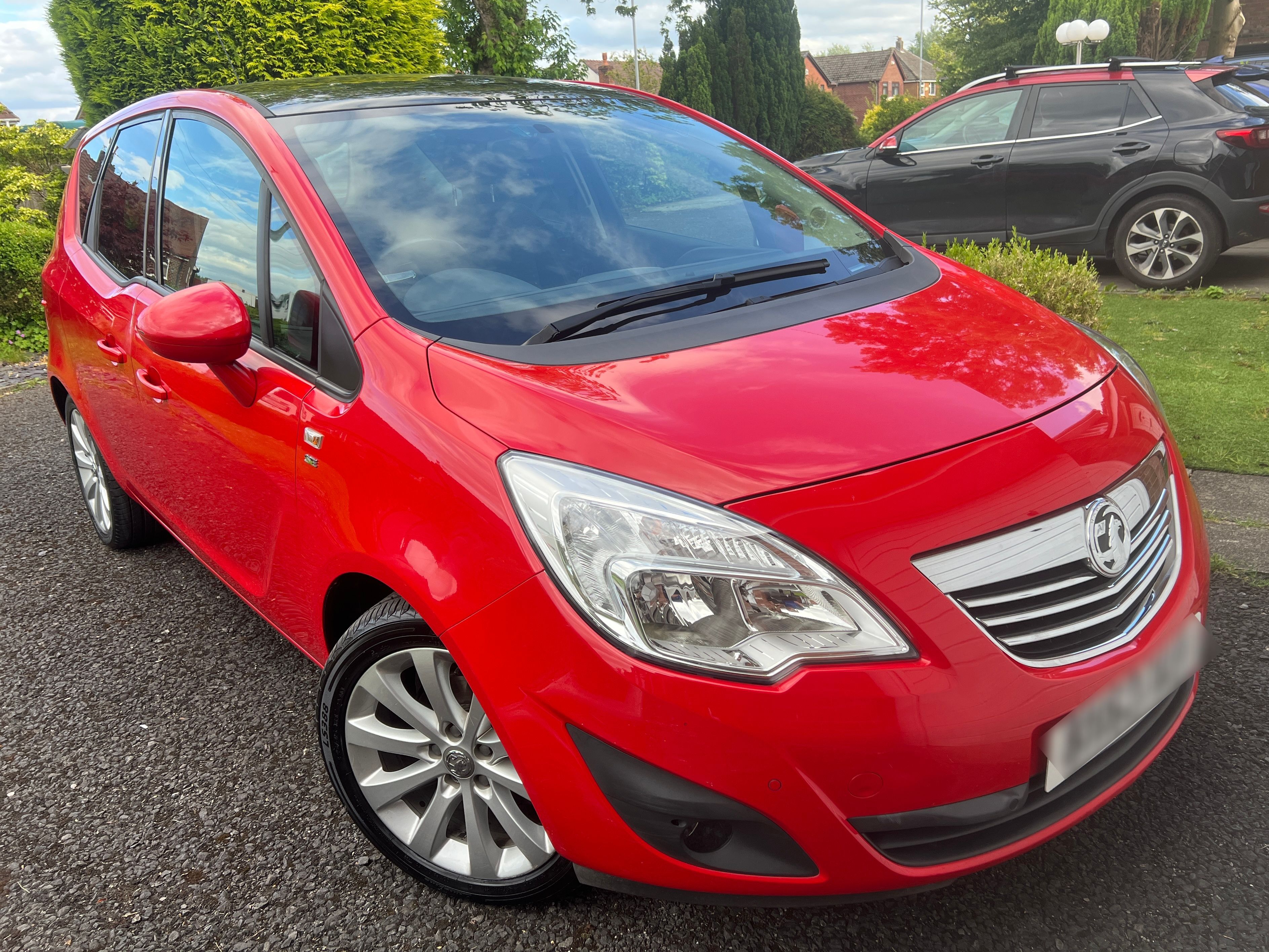 Vauxhall Meriva