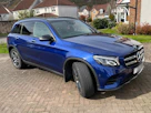 Mercedes GLC 220 AMG NGT ED PRM+ D 4M A
