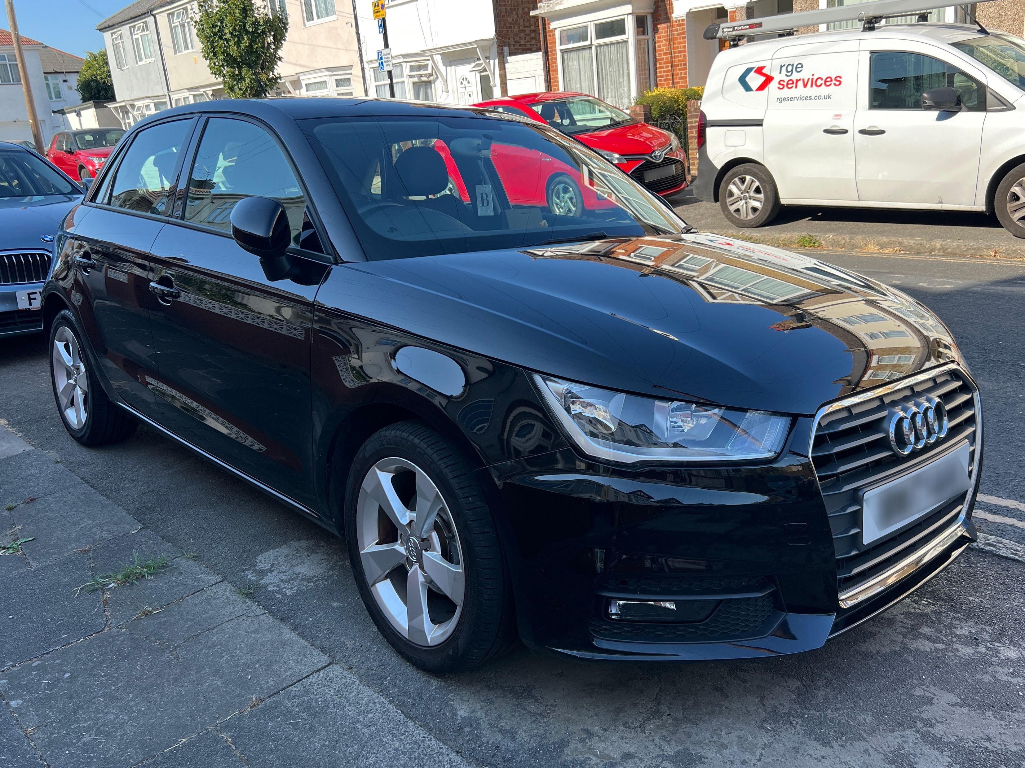 Audi A1