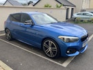 BMW 118I M Sport Shadow Edition A