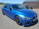 BMW 330E M Sport Auto
