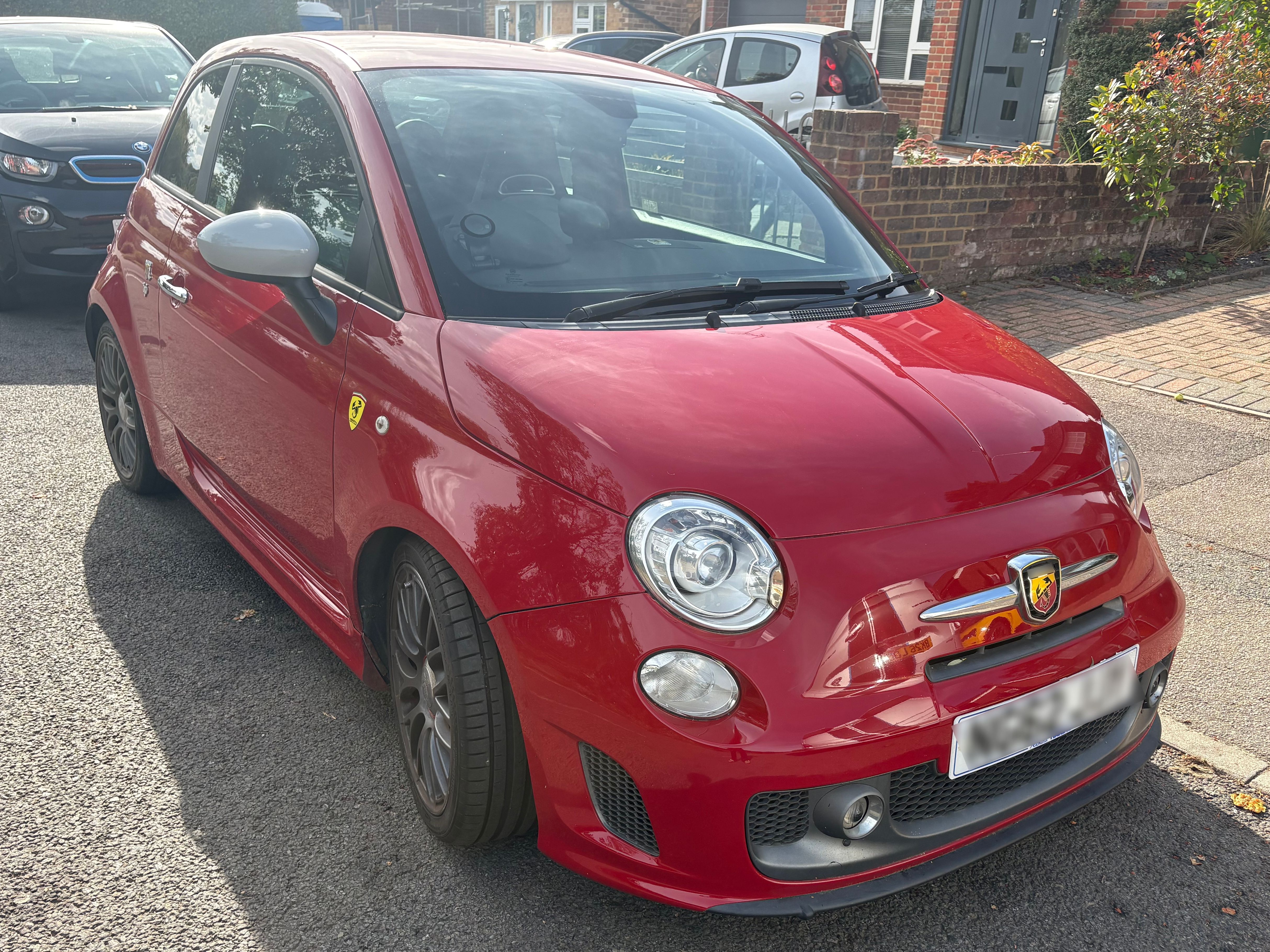 Abarth 595