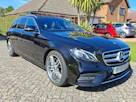 Mercedes E 220 D AMG Line Premium Auto
