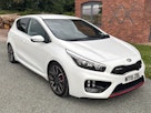 Kia c'eed GT