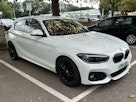 BMW 118I M Sport