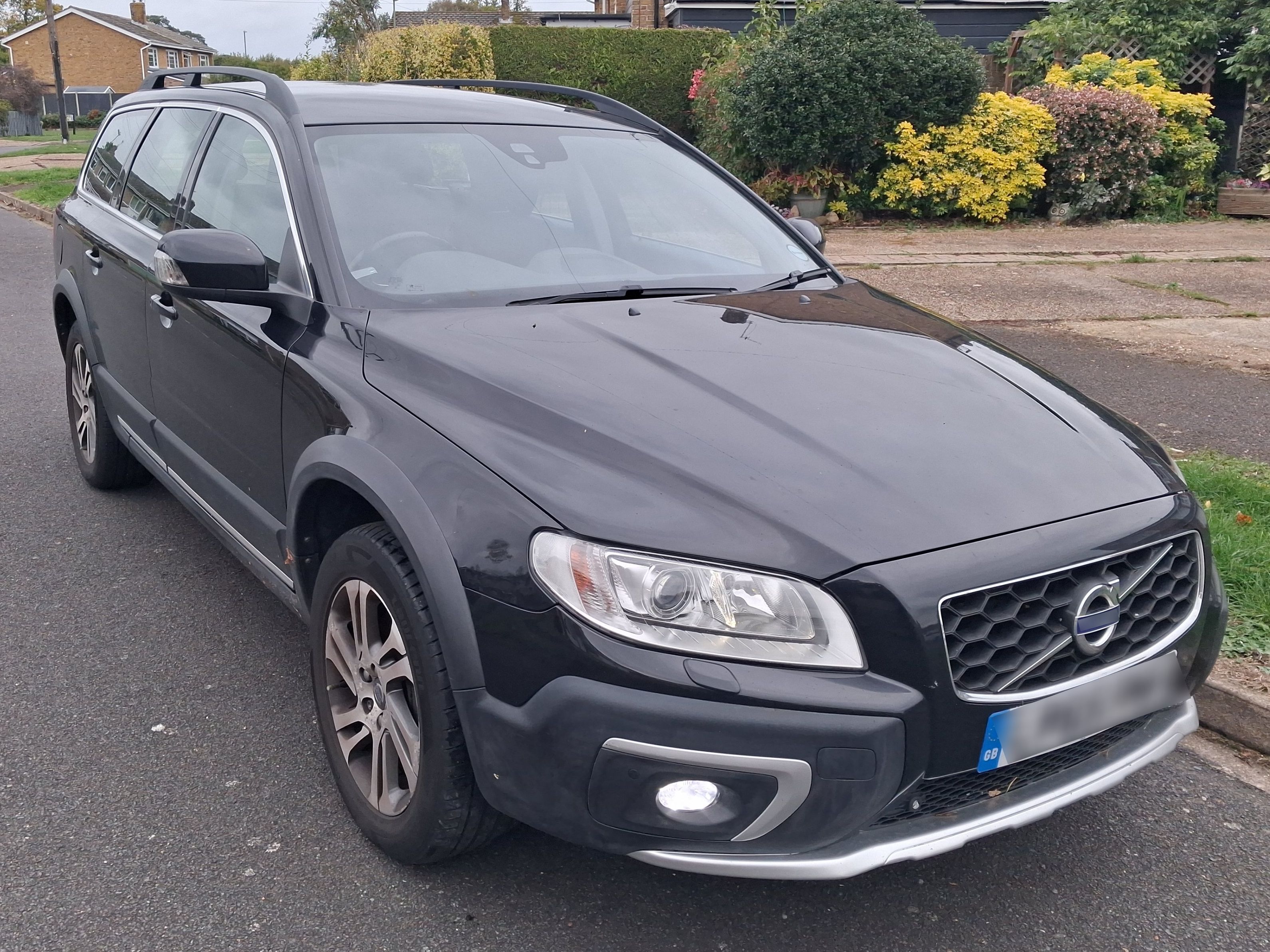 Volvo XC70