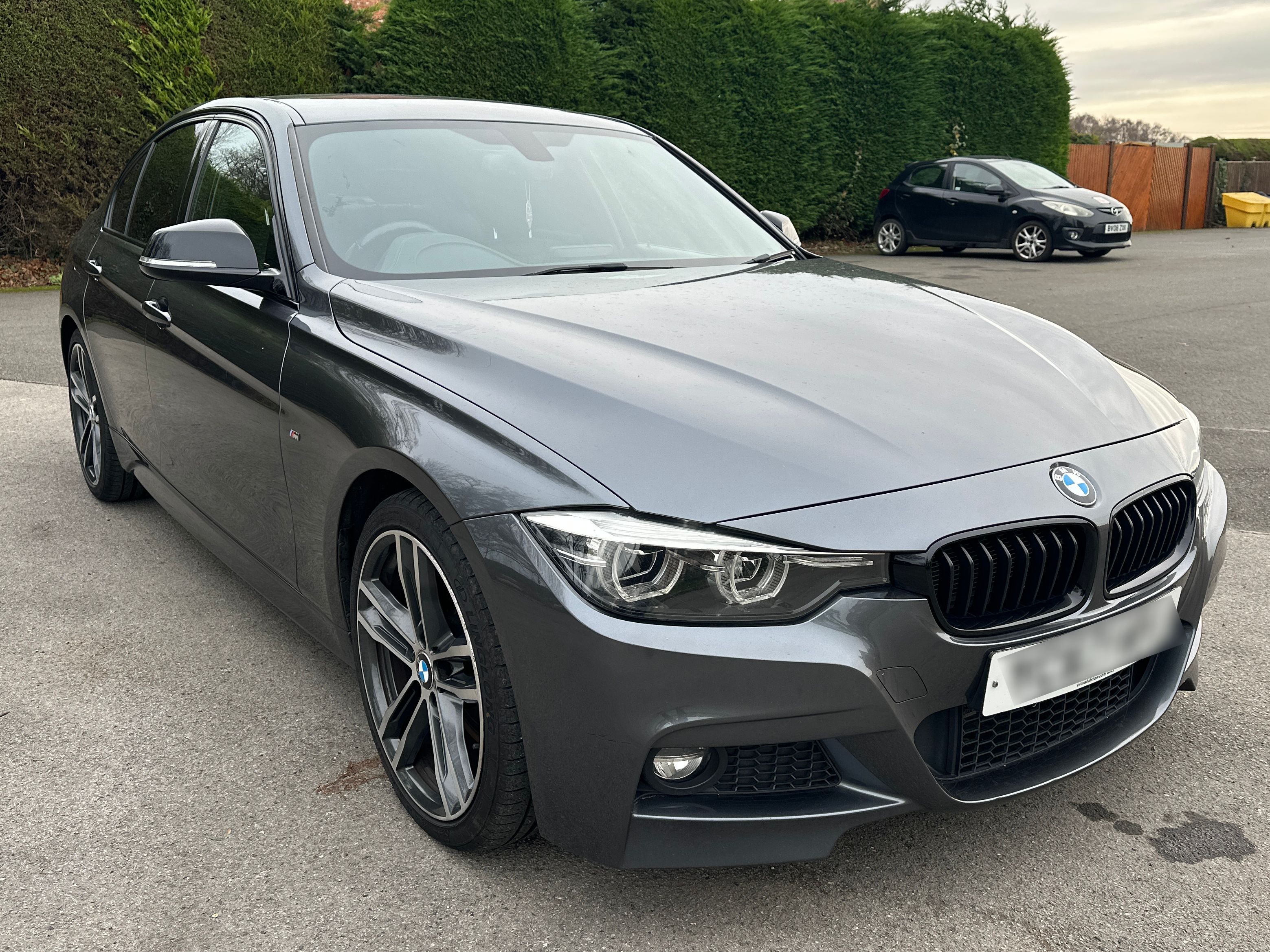 BMW 320d M Sport Shadow Edition A