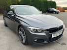 BMW 320d M Sport Shadow Edition A