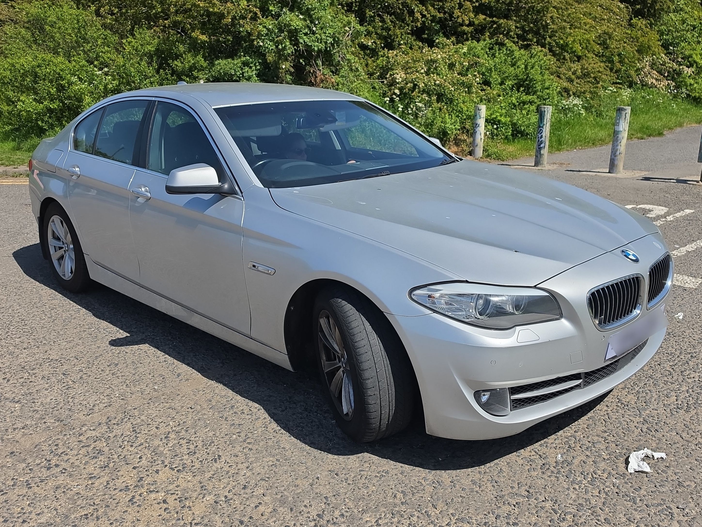 BMW 525D SE Auto