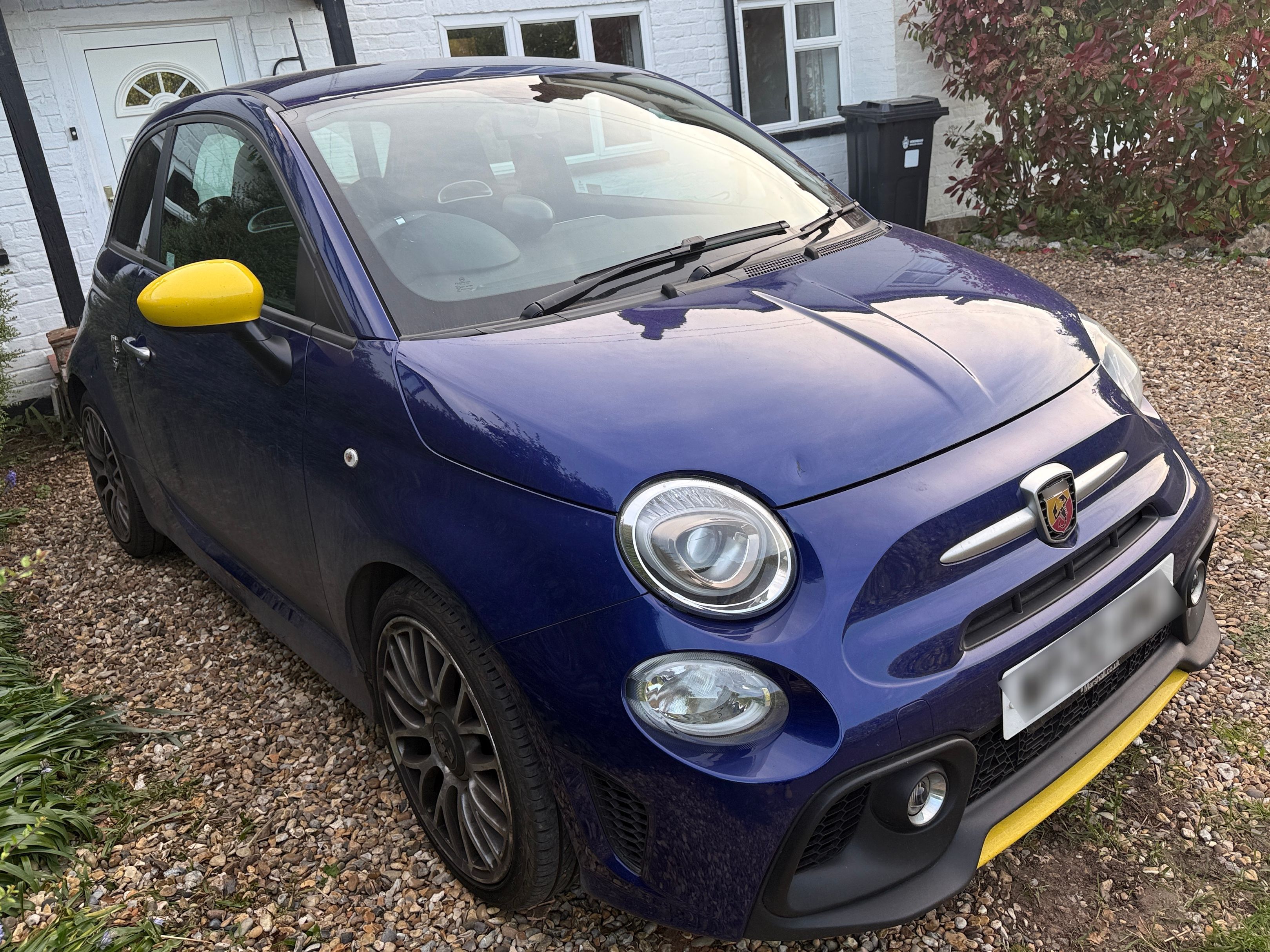 Abarth 595