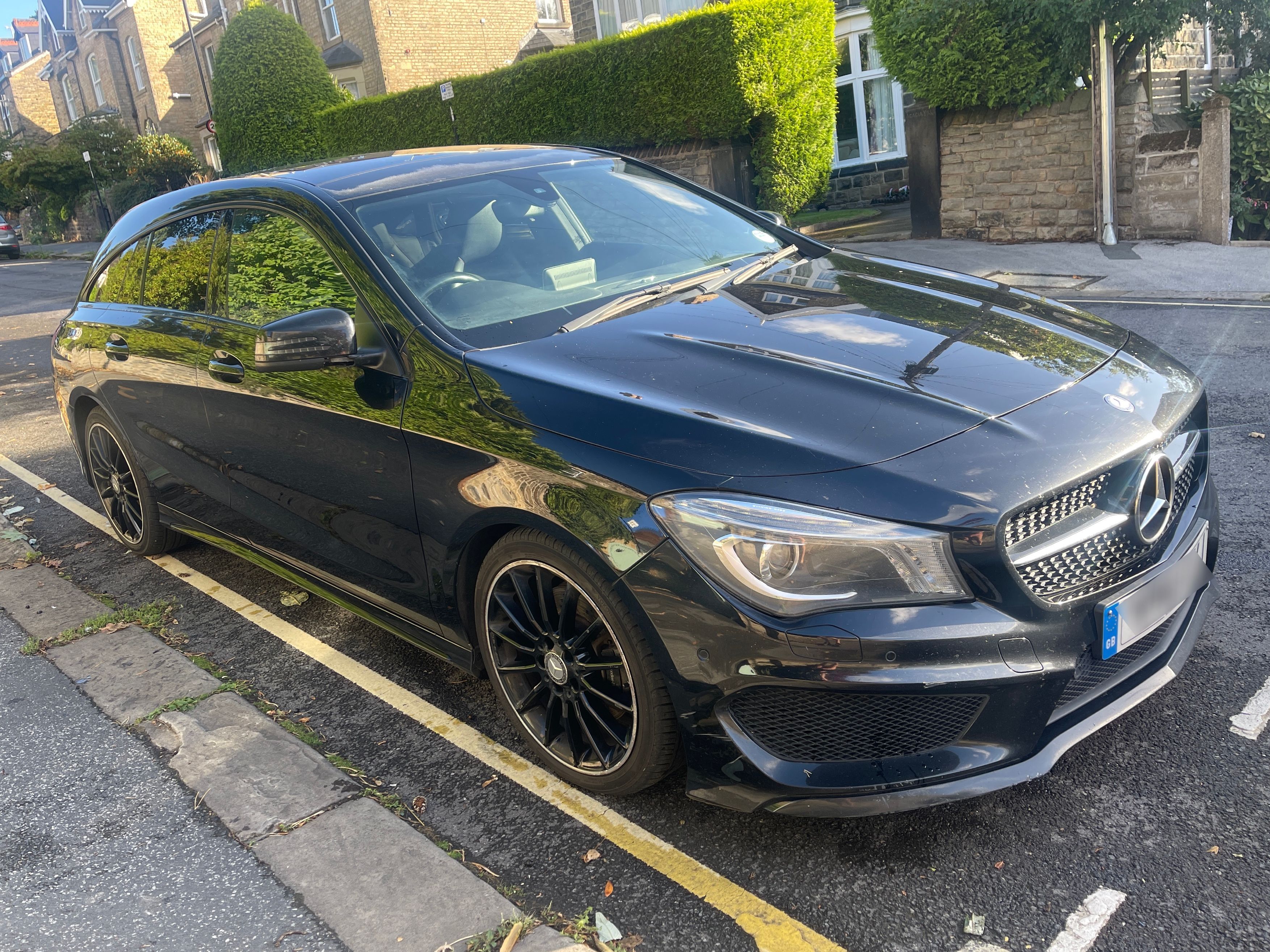 Mercedes CLA 220 AMG Sport D Auto