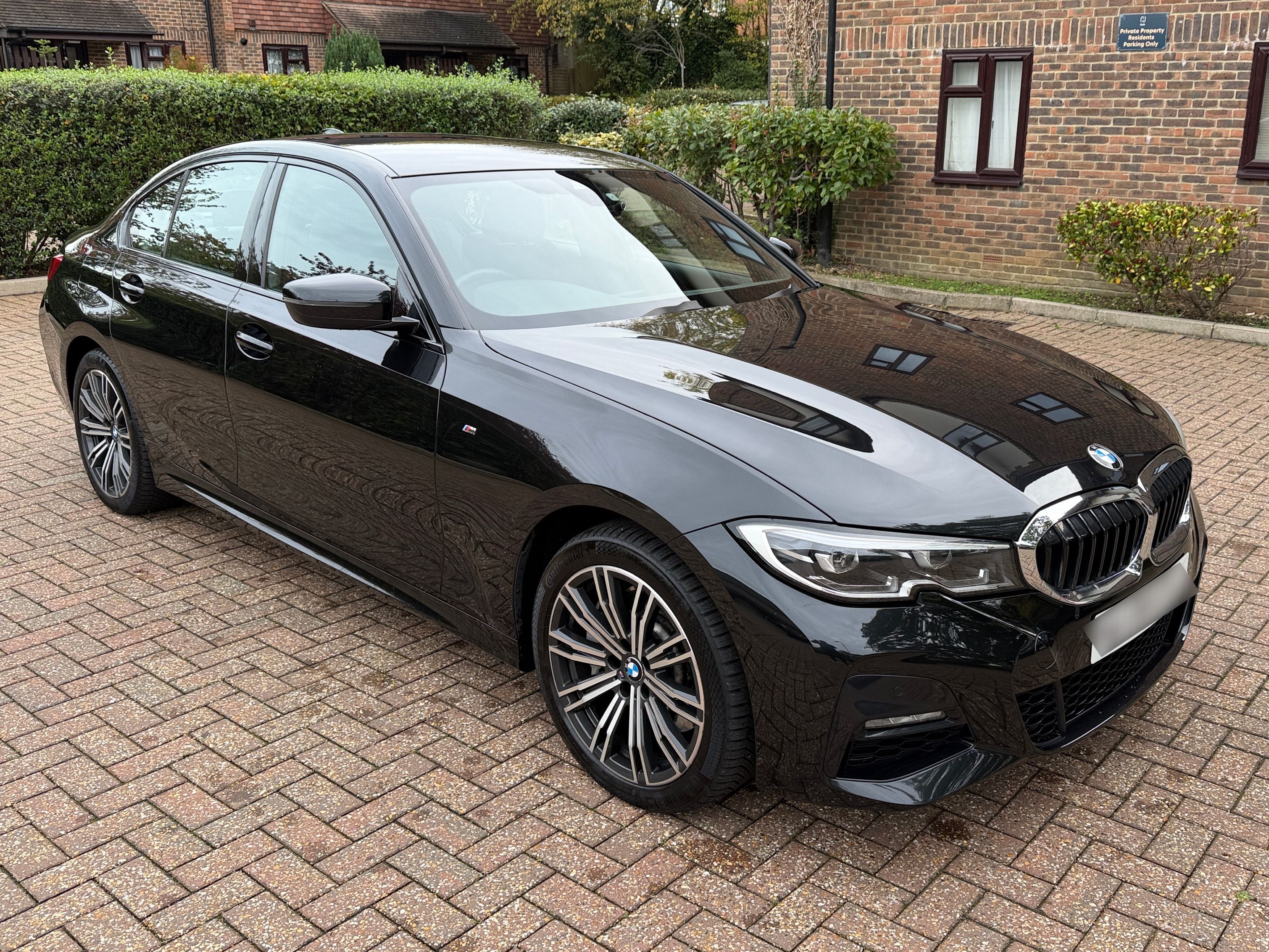 BMW 330E M Sport Auto
