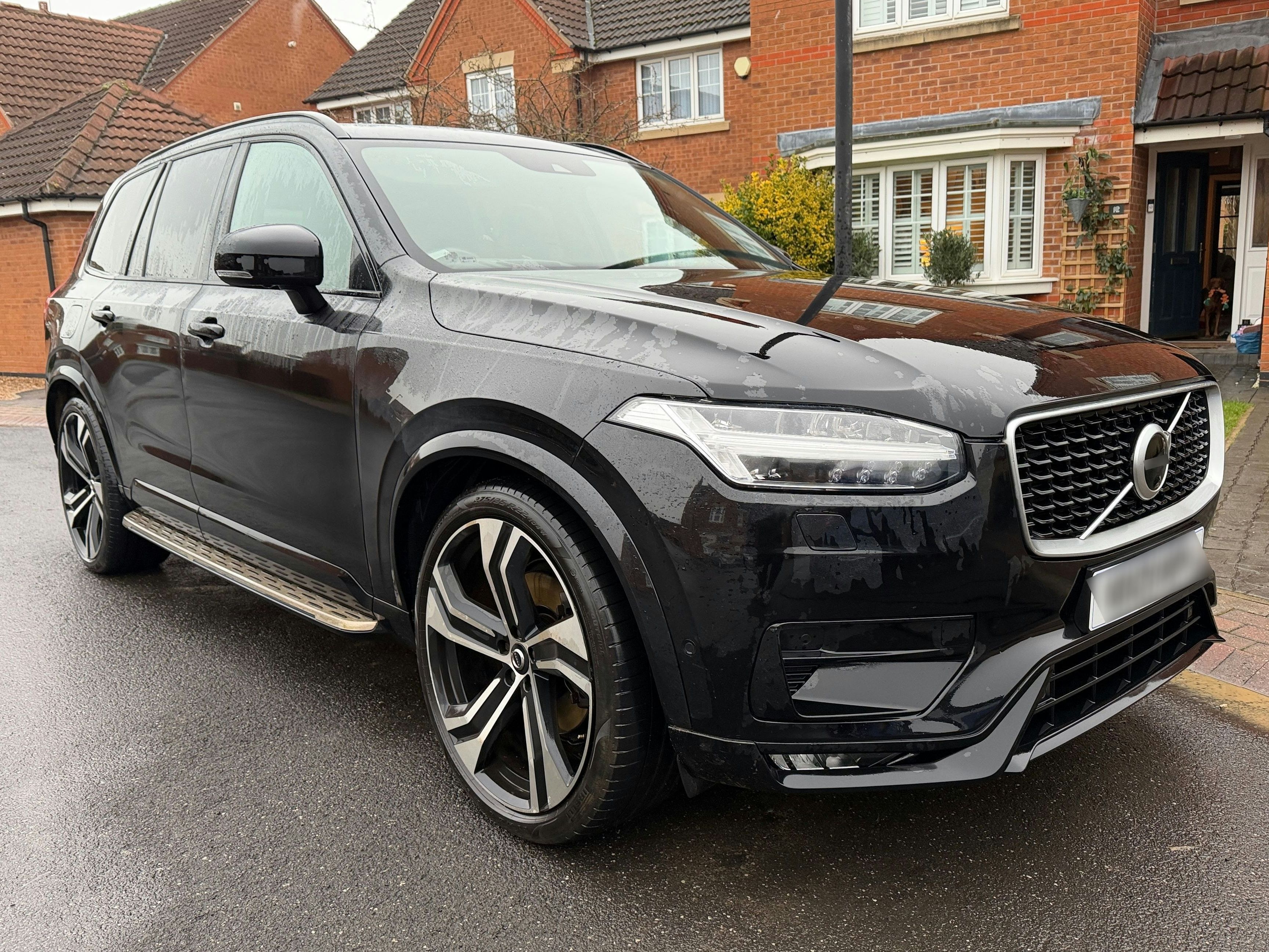 Volvo XC90