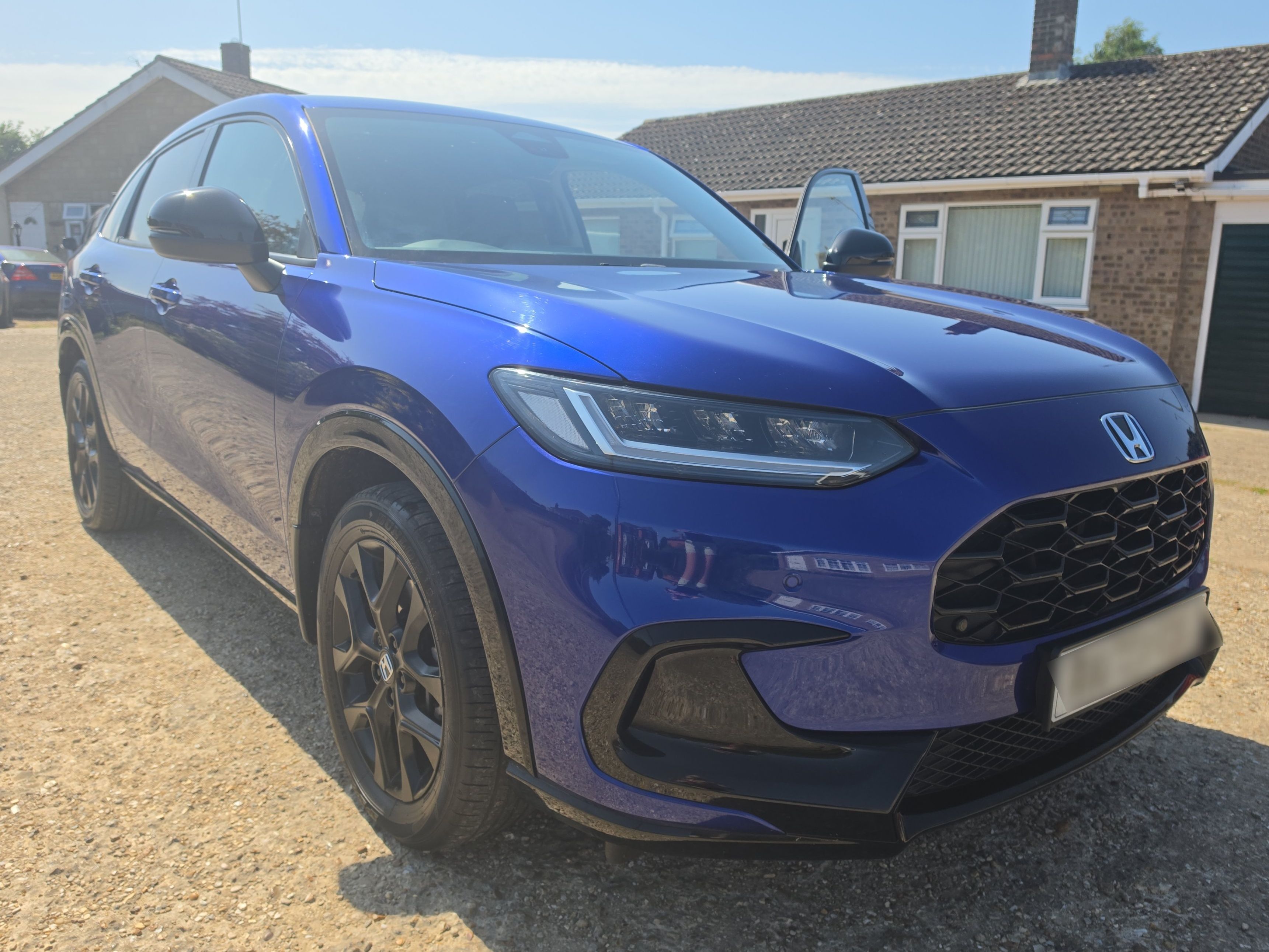 Honda ZR-V Sport I-MMD CVT