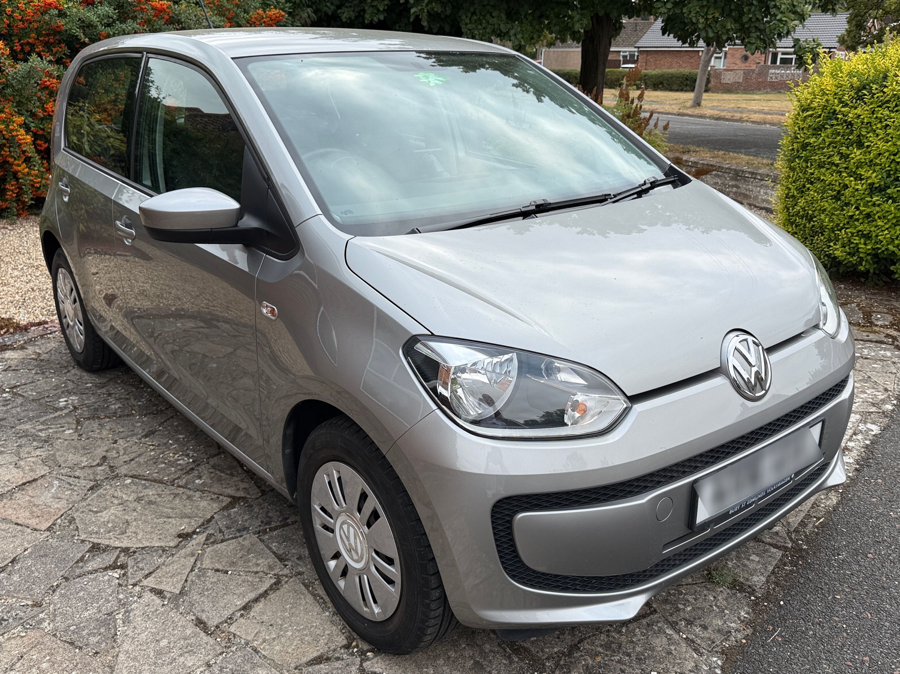Volkswagen up