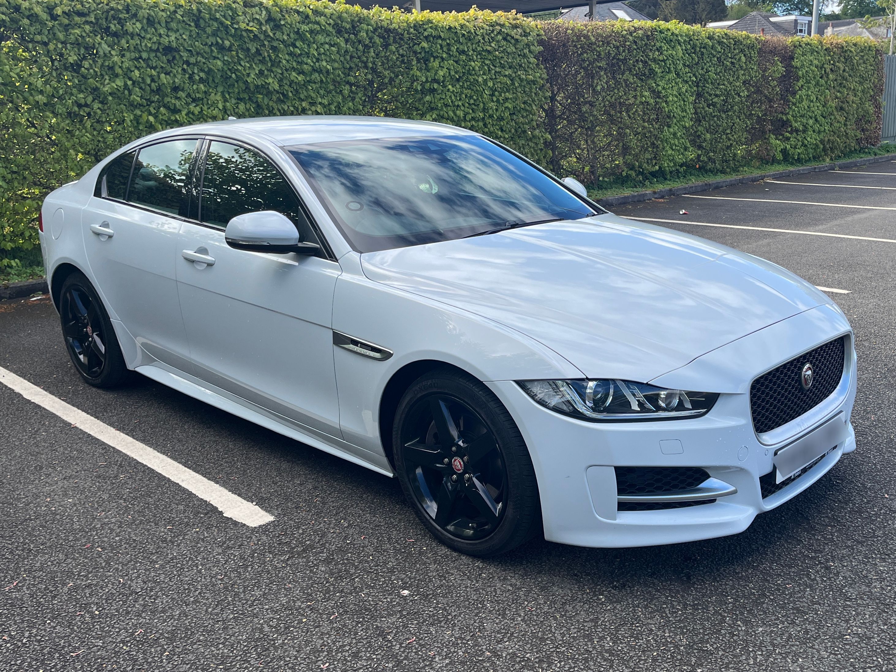 Jaguar XE R-Sport I Auto