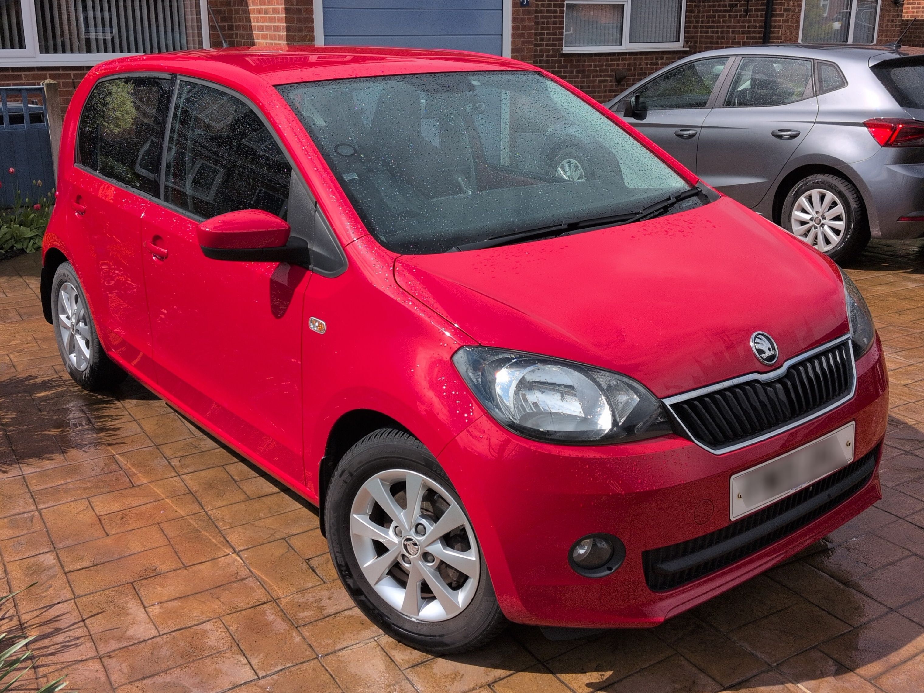Skoda Citigo