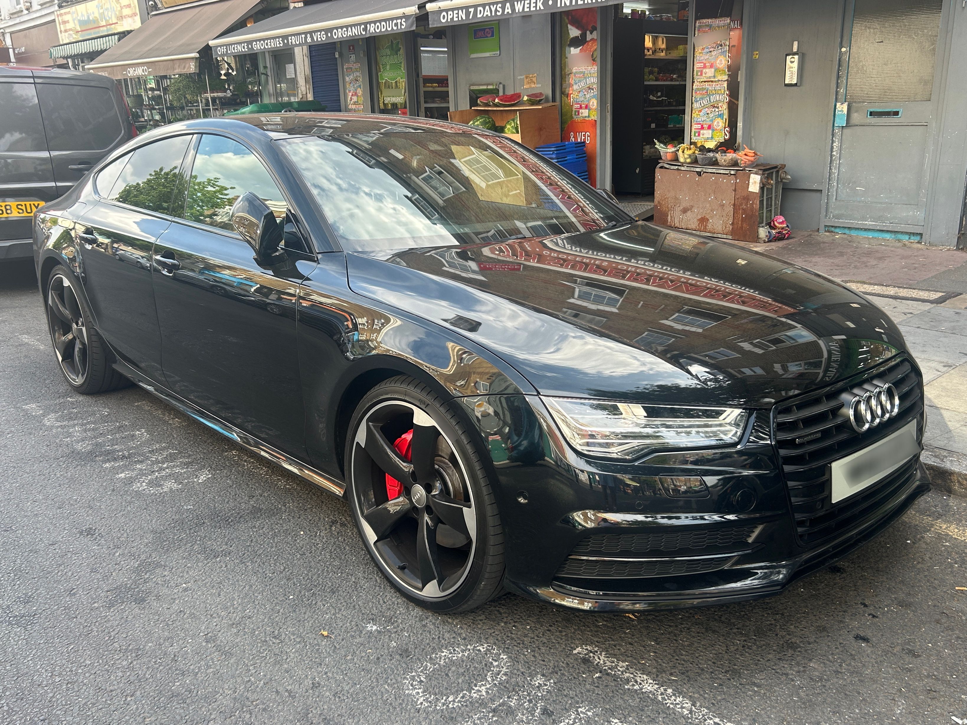 Audi A7