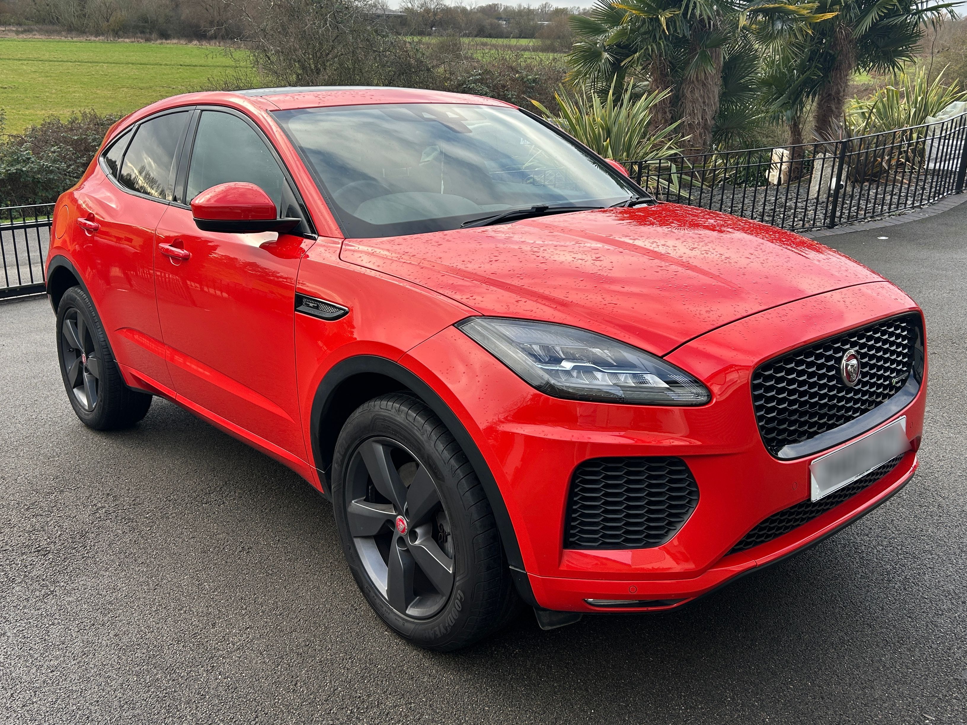 Jaguar E-PACE