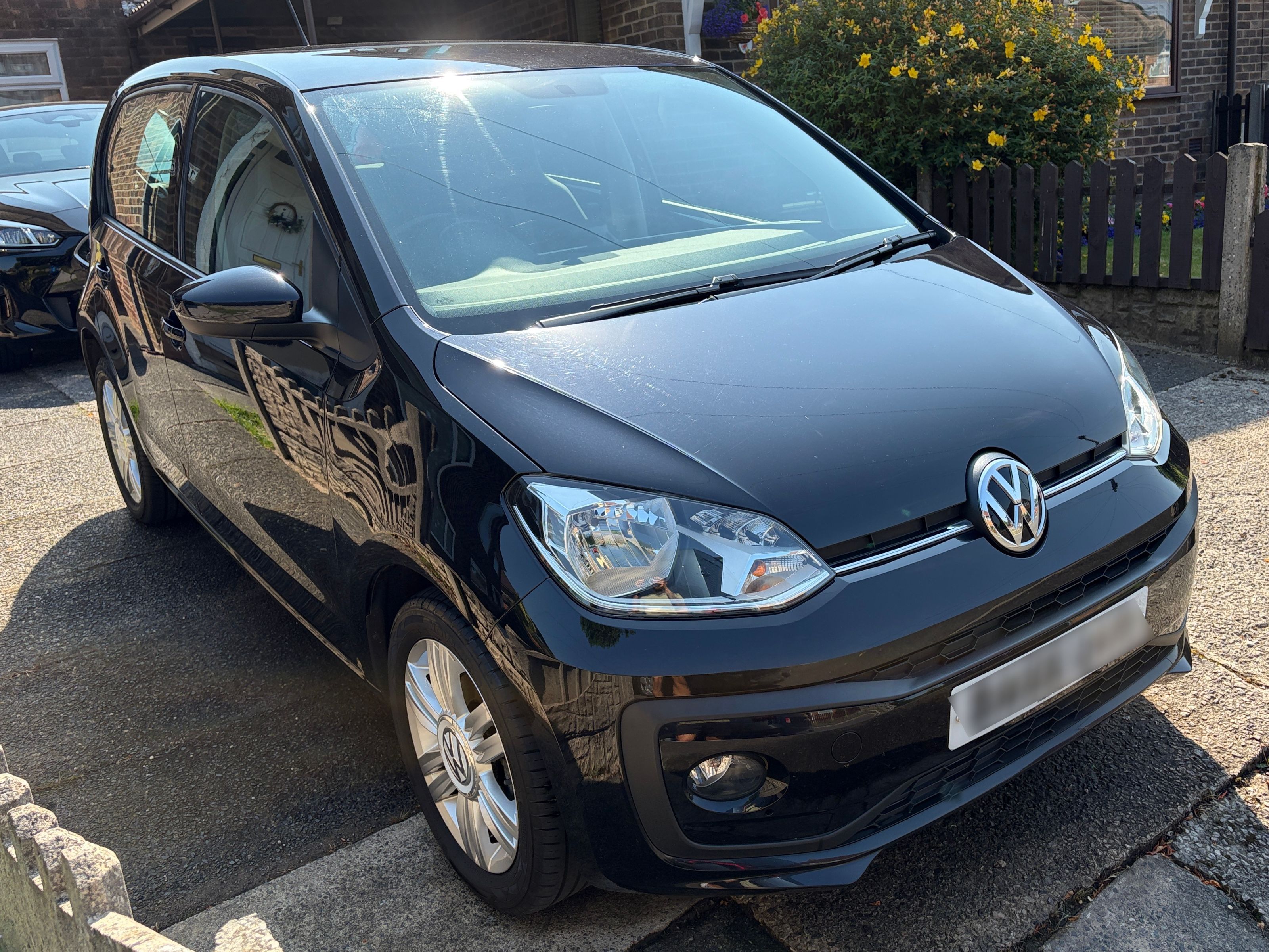 Volkswagen up