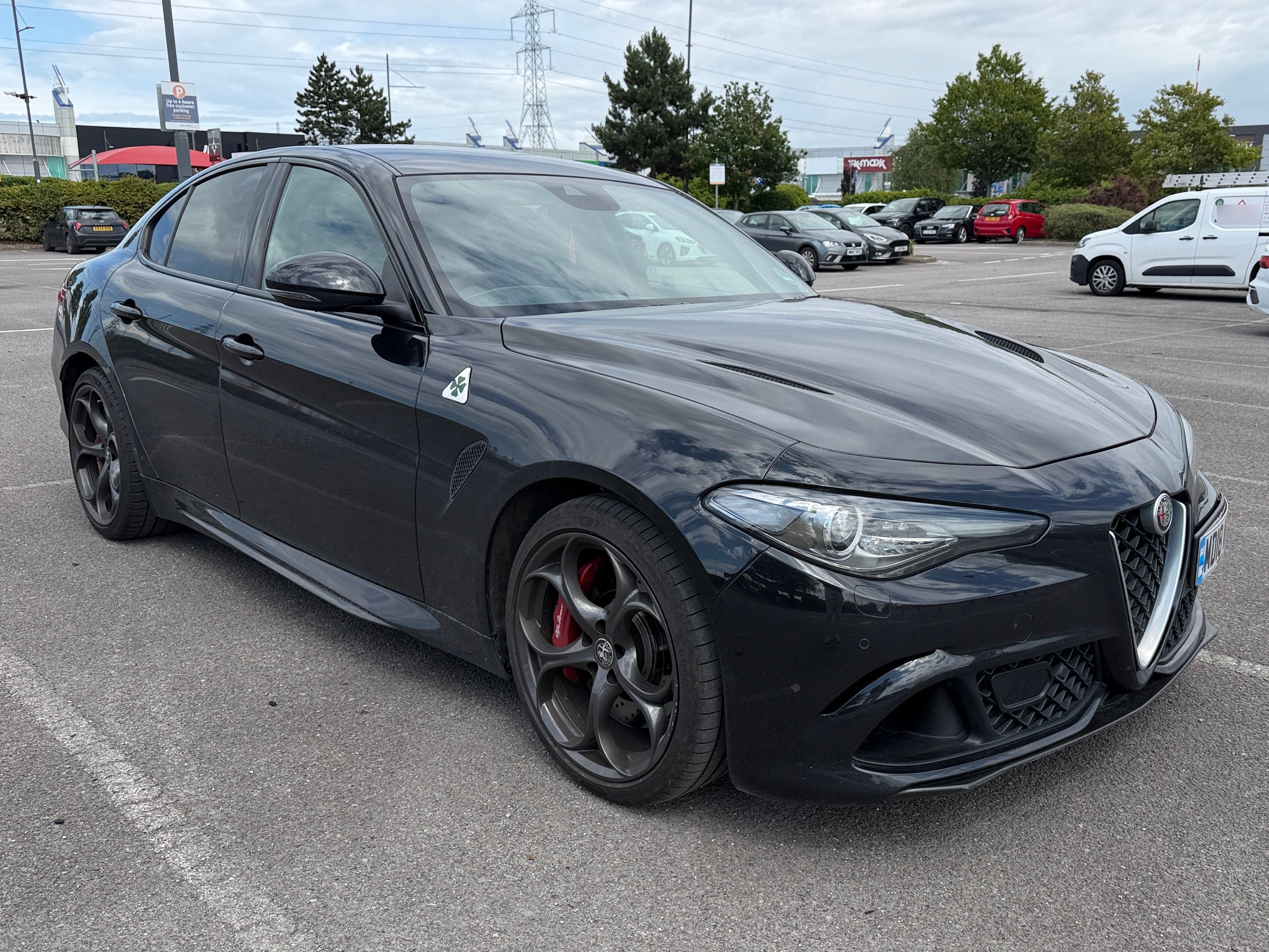 Alfa Romeo Giulia