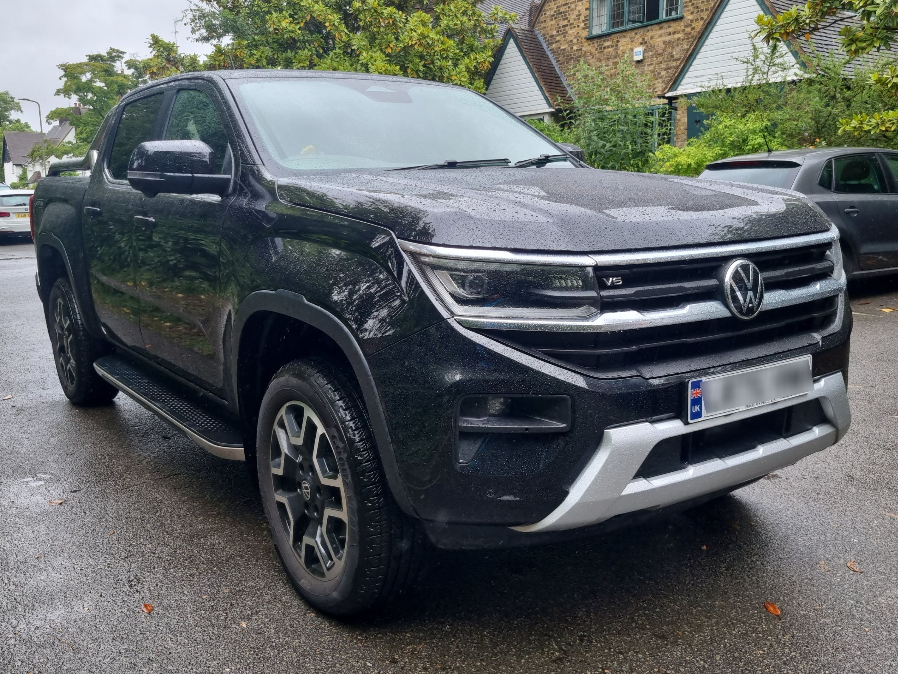 Volkswagen Amarok