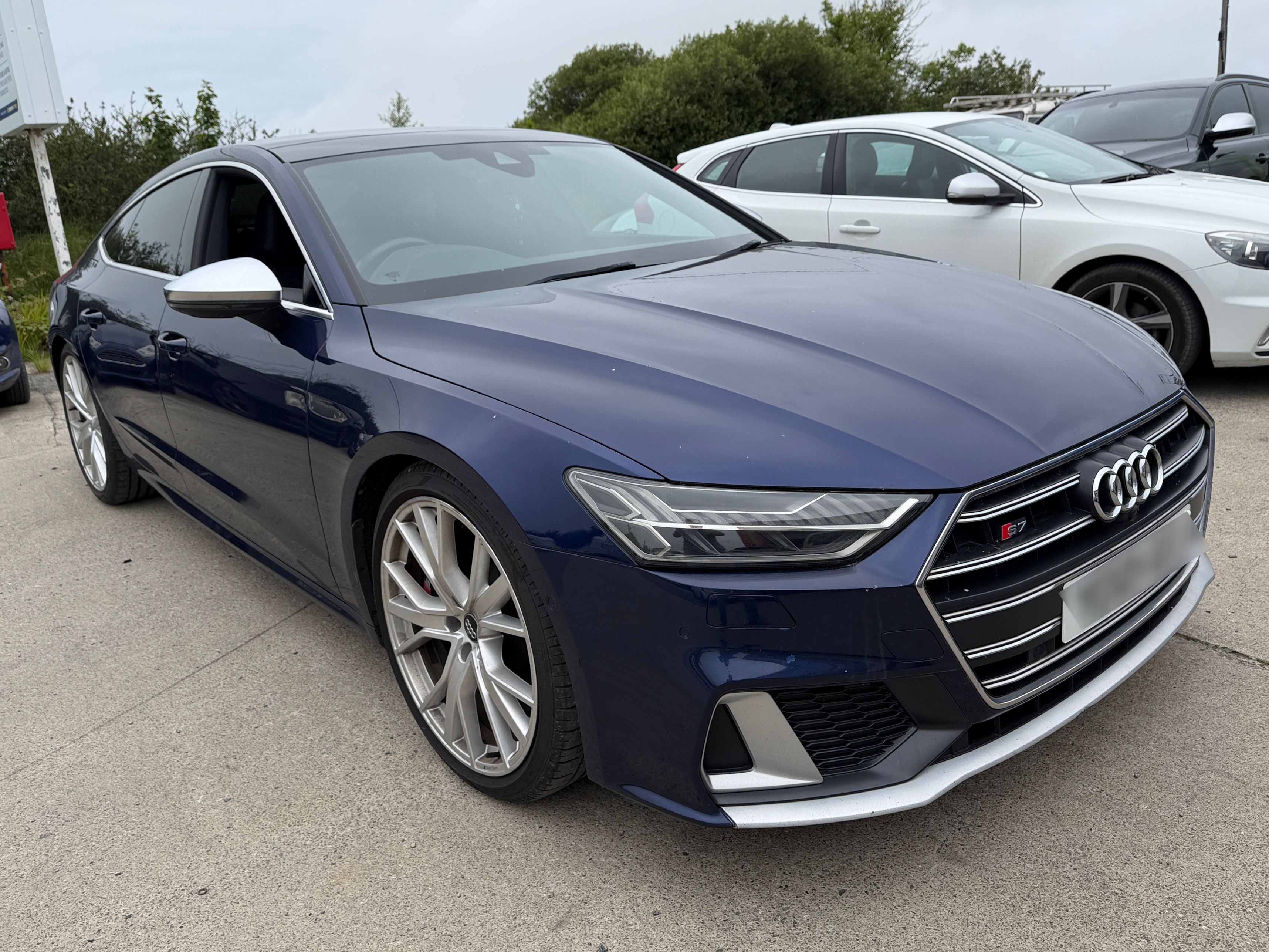 Audi S7