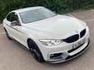 BMW 435D xDrive M Sport Auto
