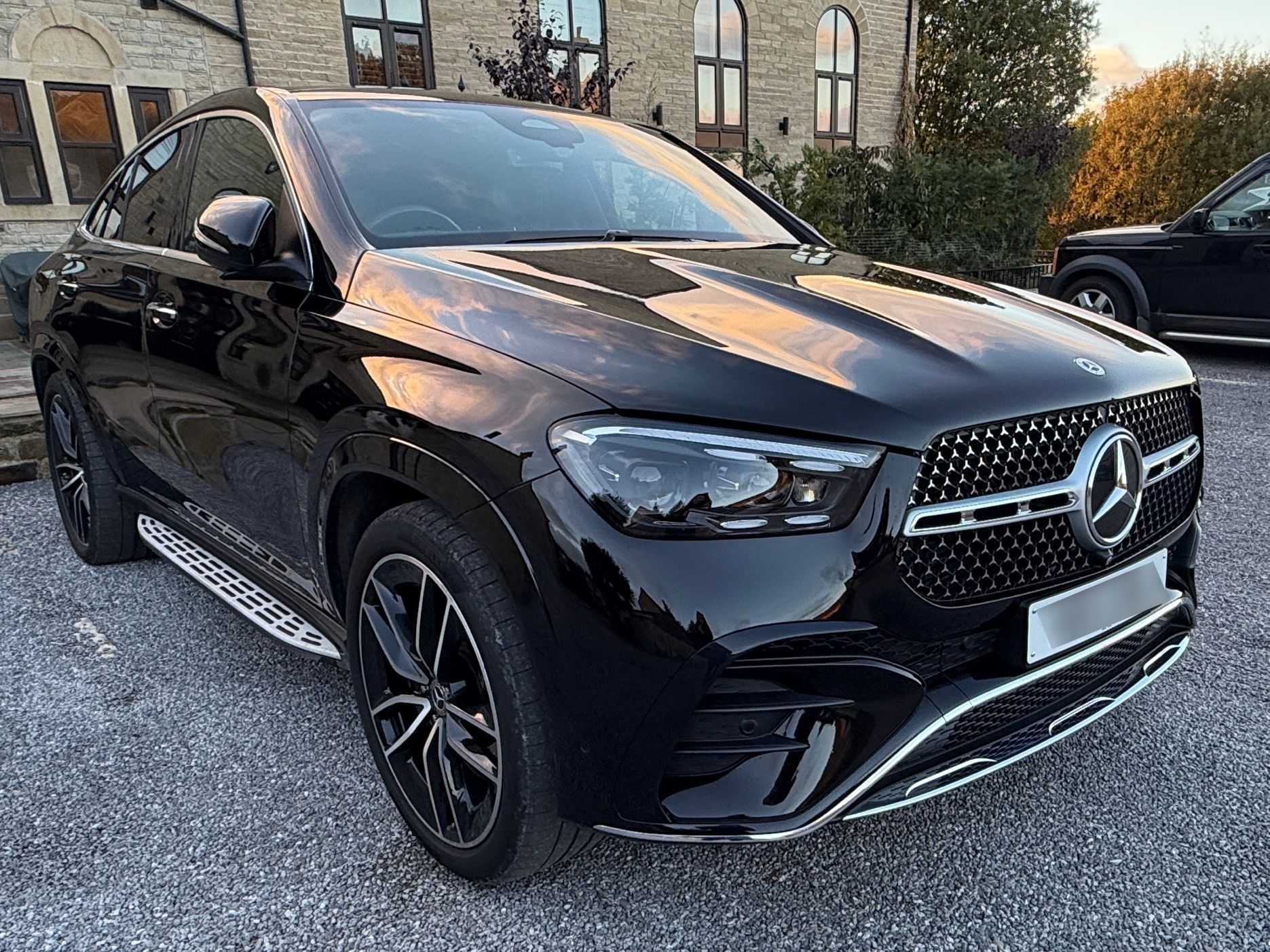 Mercedes GLE 400 AMG Line Prem + E 4M A