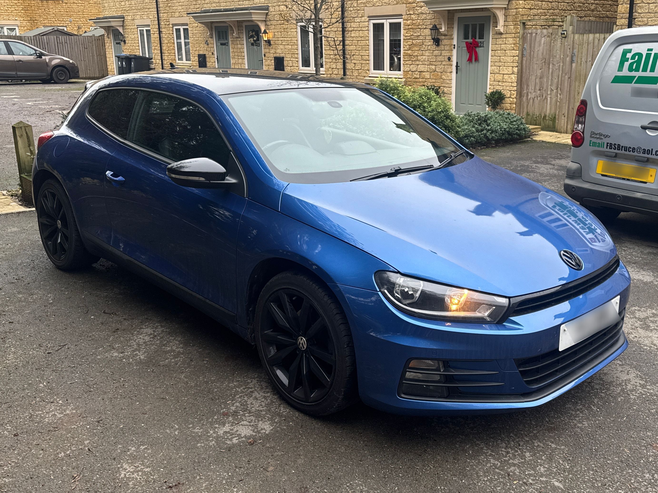 Volkswagen Scirocco