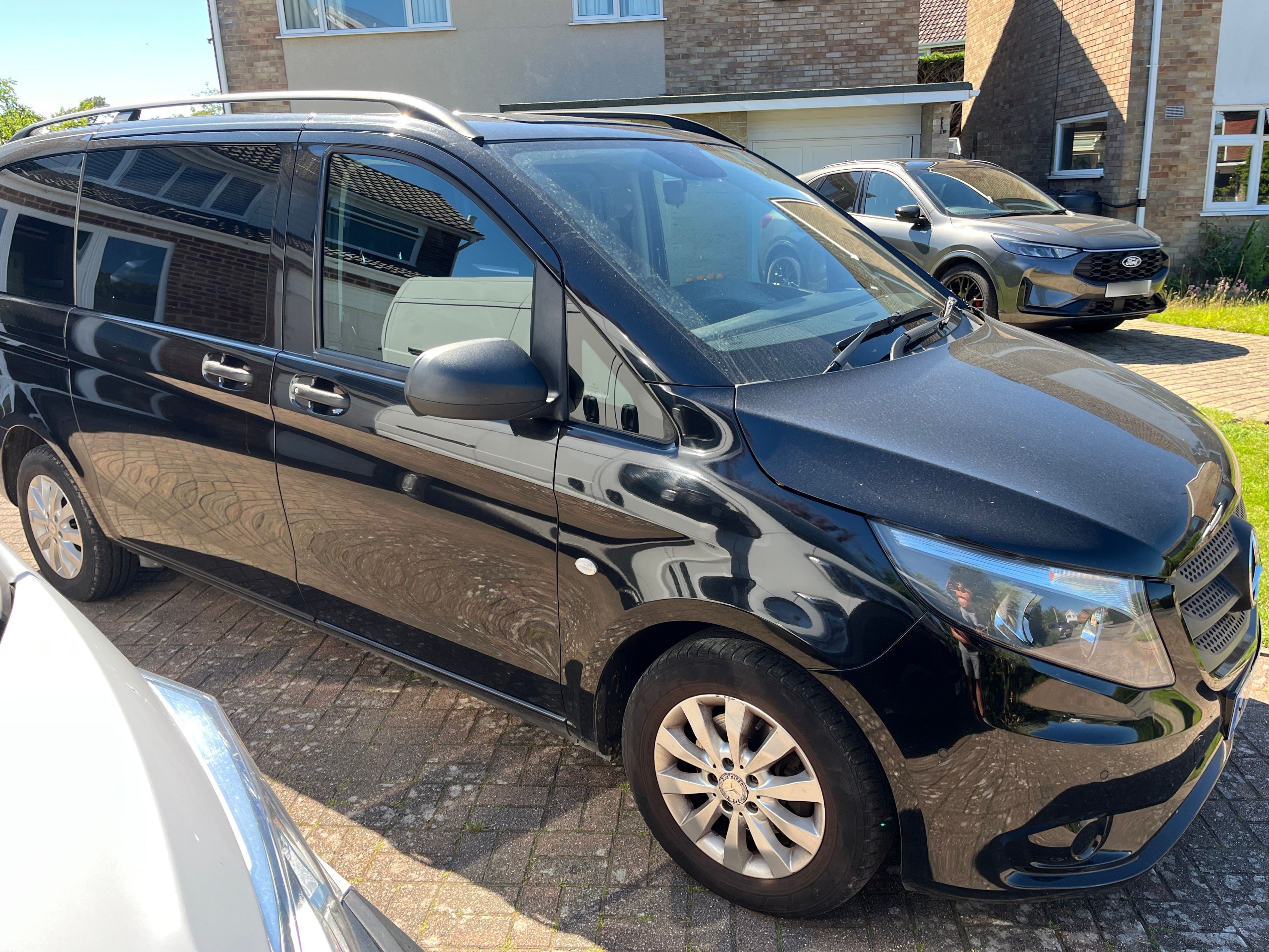Mercedes Vito