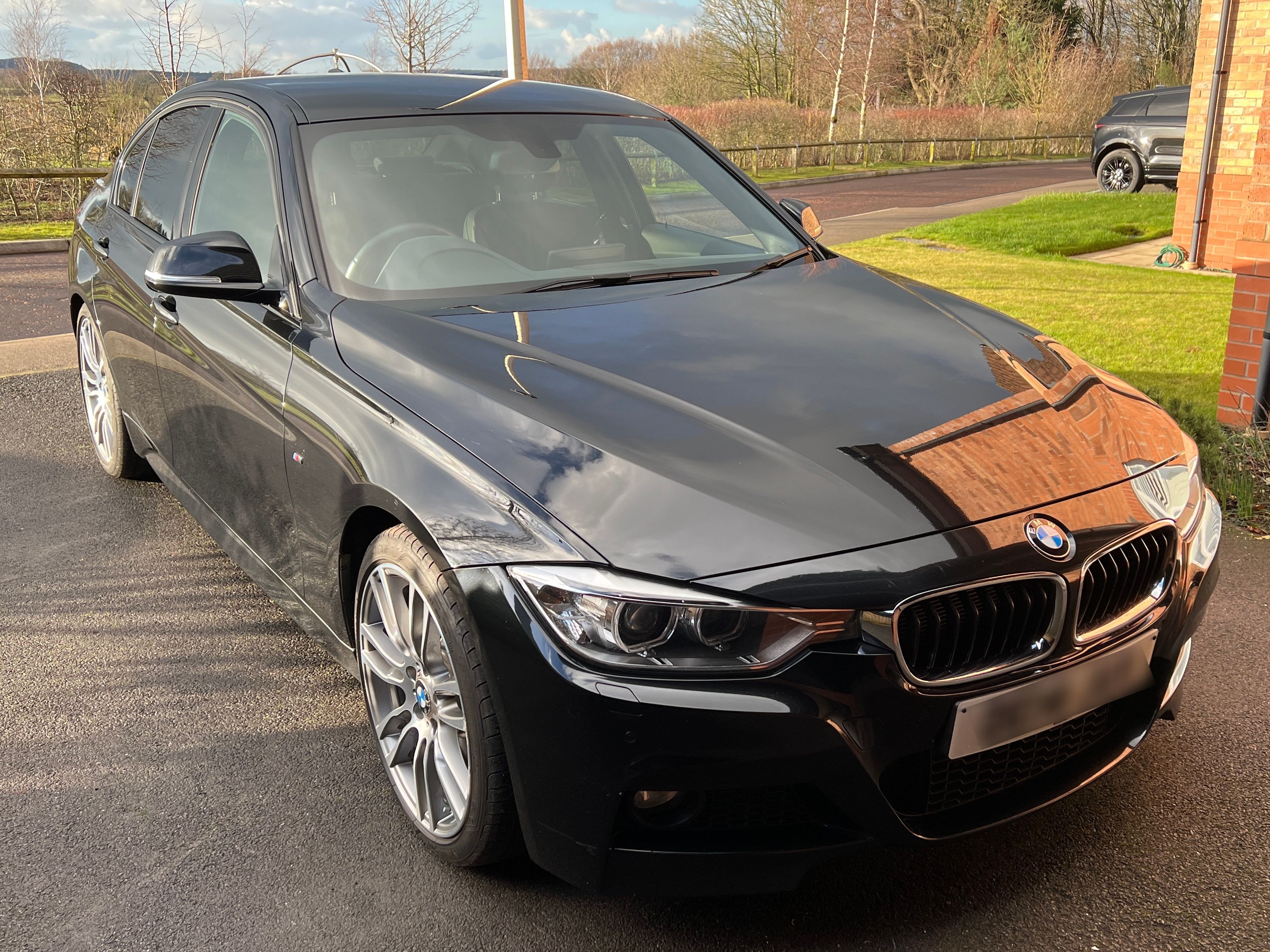 BMW 330D M Sport Auto