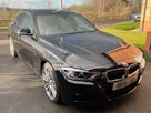 BMW 330D M Sport Auto